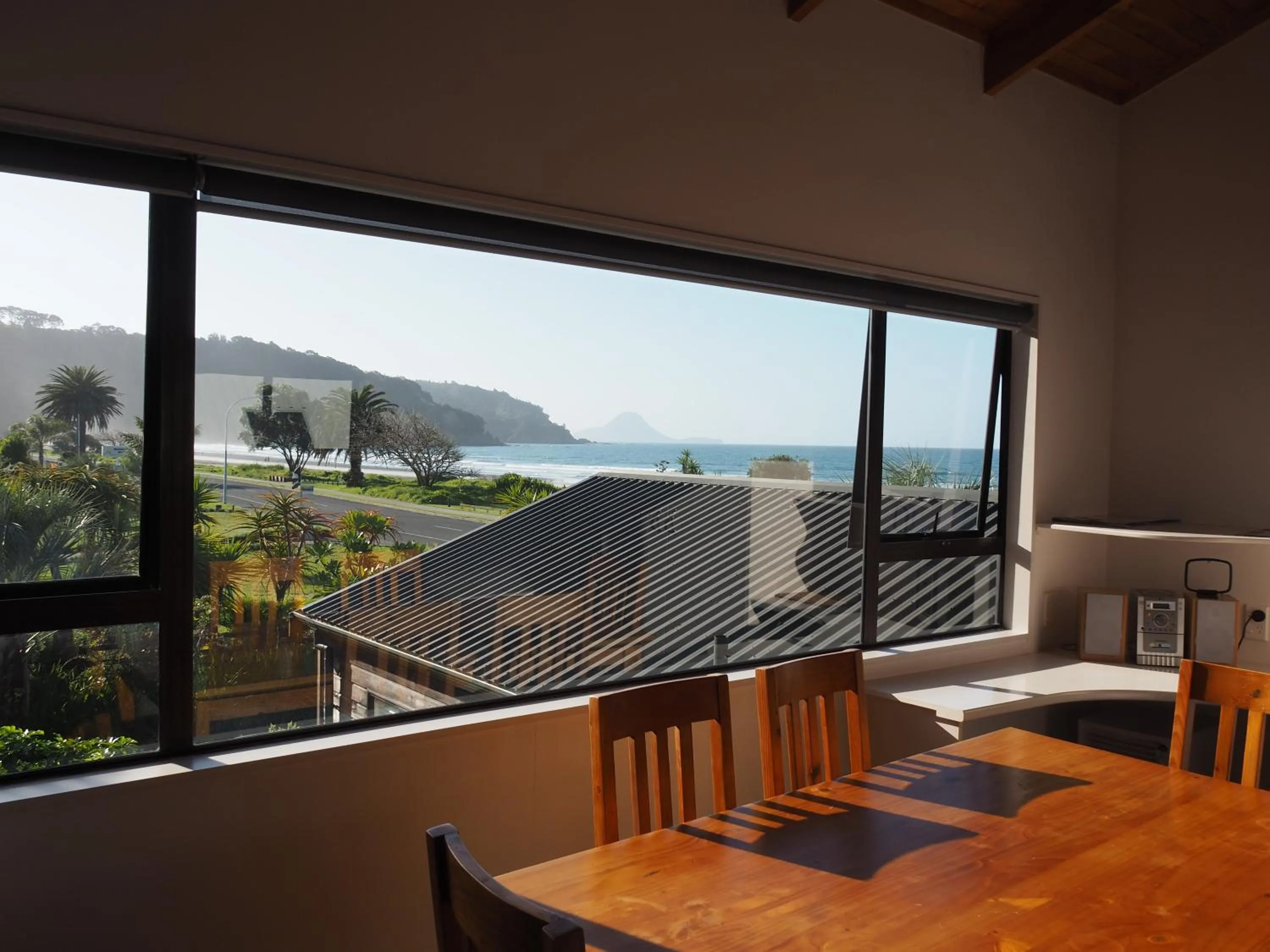 Dining area in Ocean View