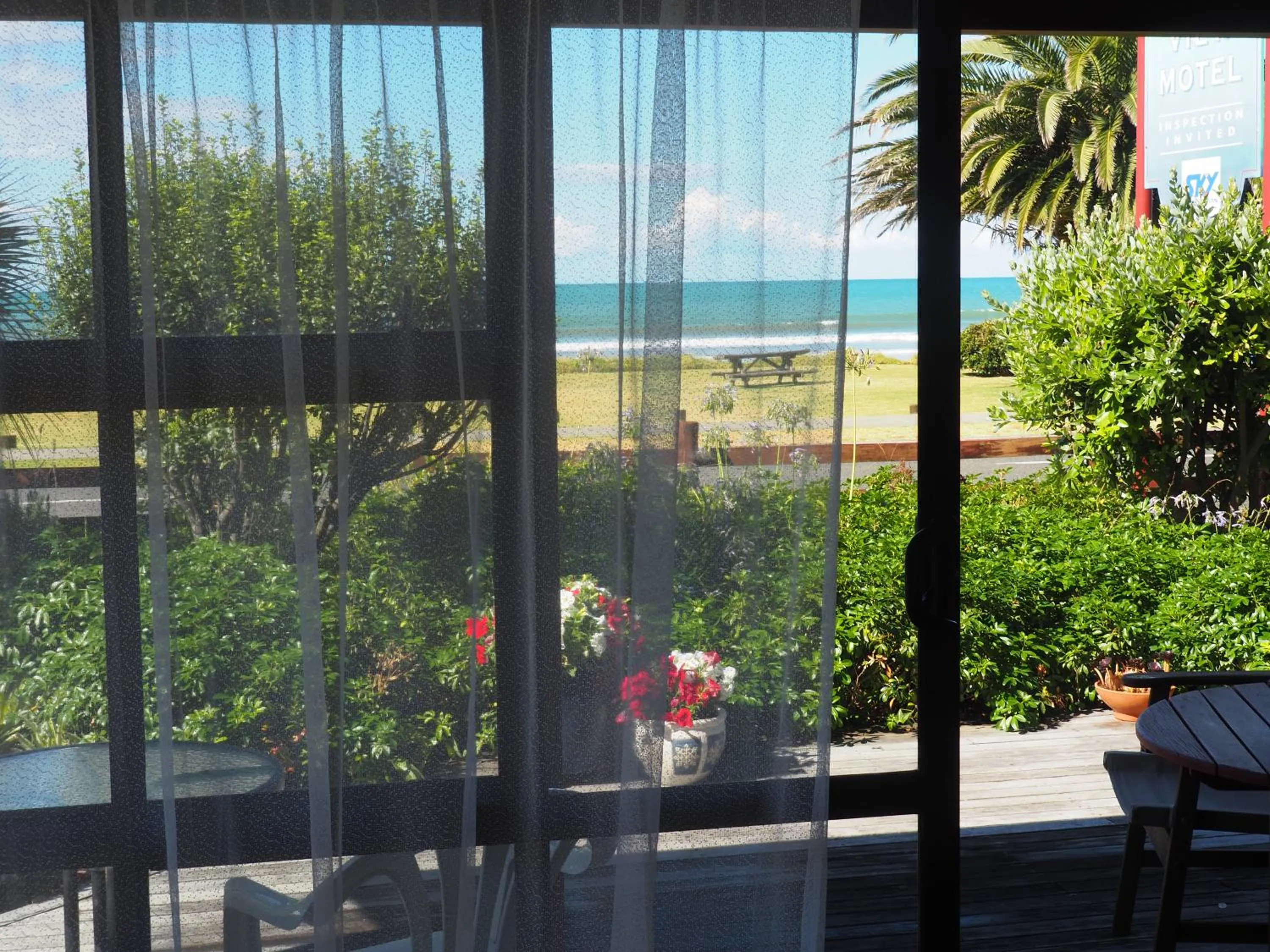 Sea view in Ocean View