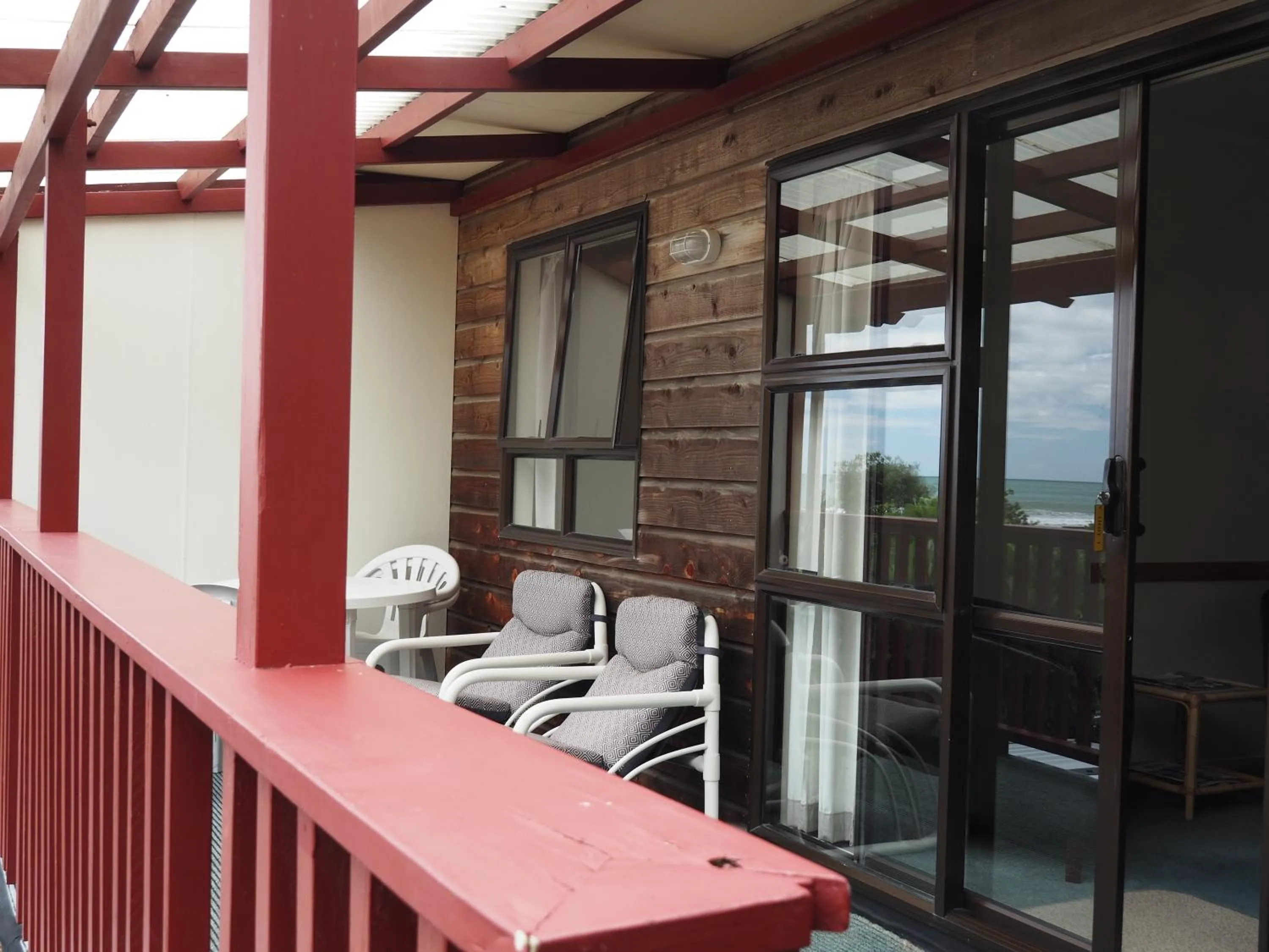 Balcony/Terrace in Ocean View