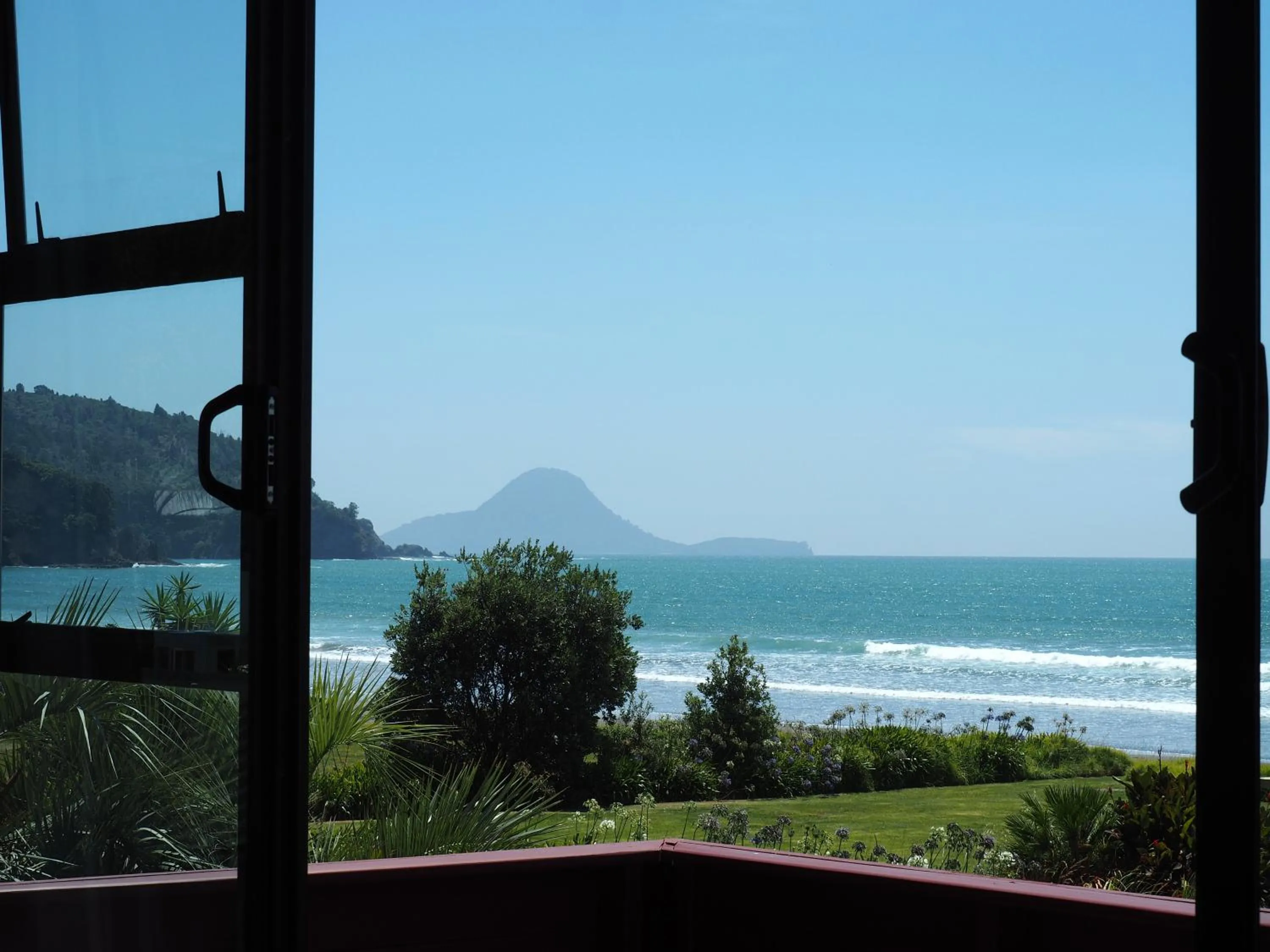 Nearby landmark in Ocean View