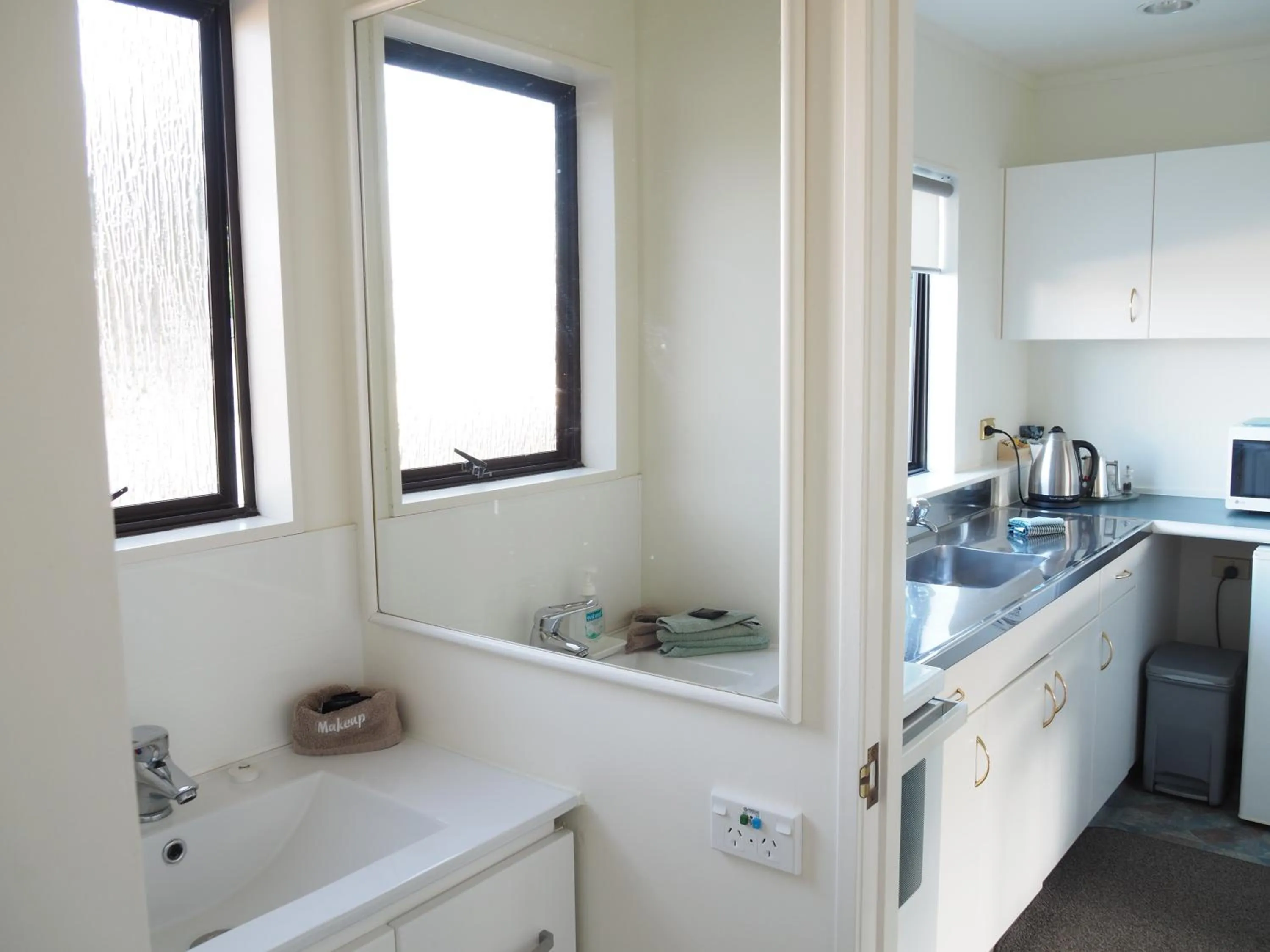 Bathroom in Ocean View