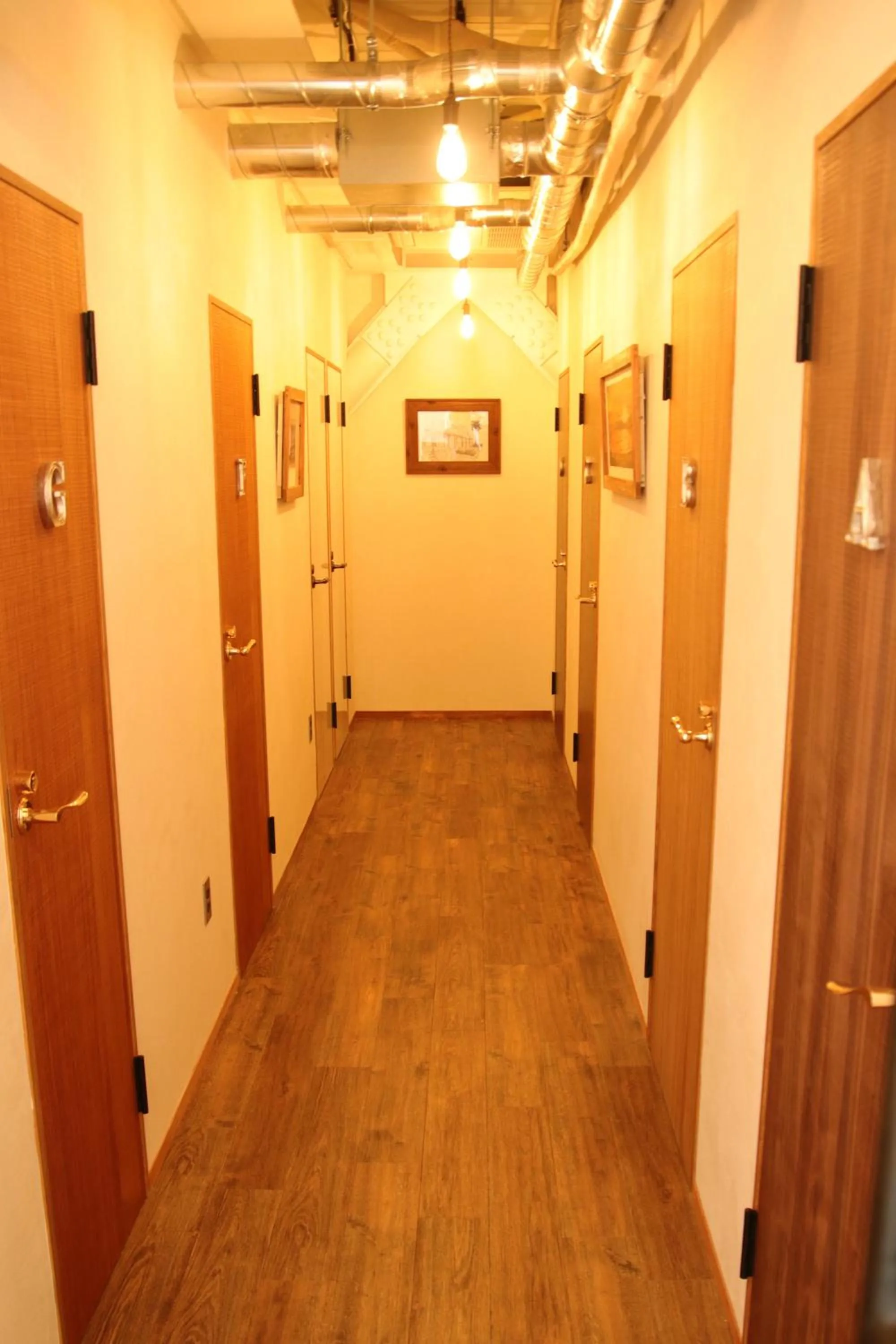 Lobby or reception in GOOD MORNING ZAIMOKUZA