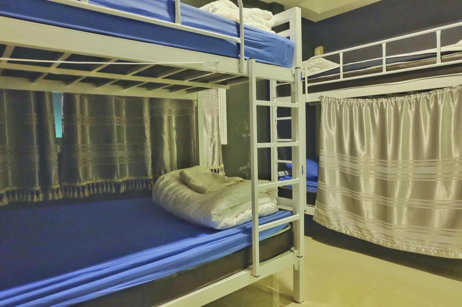 Bedroom, Bed in Mahannop Hostel