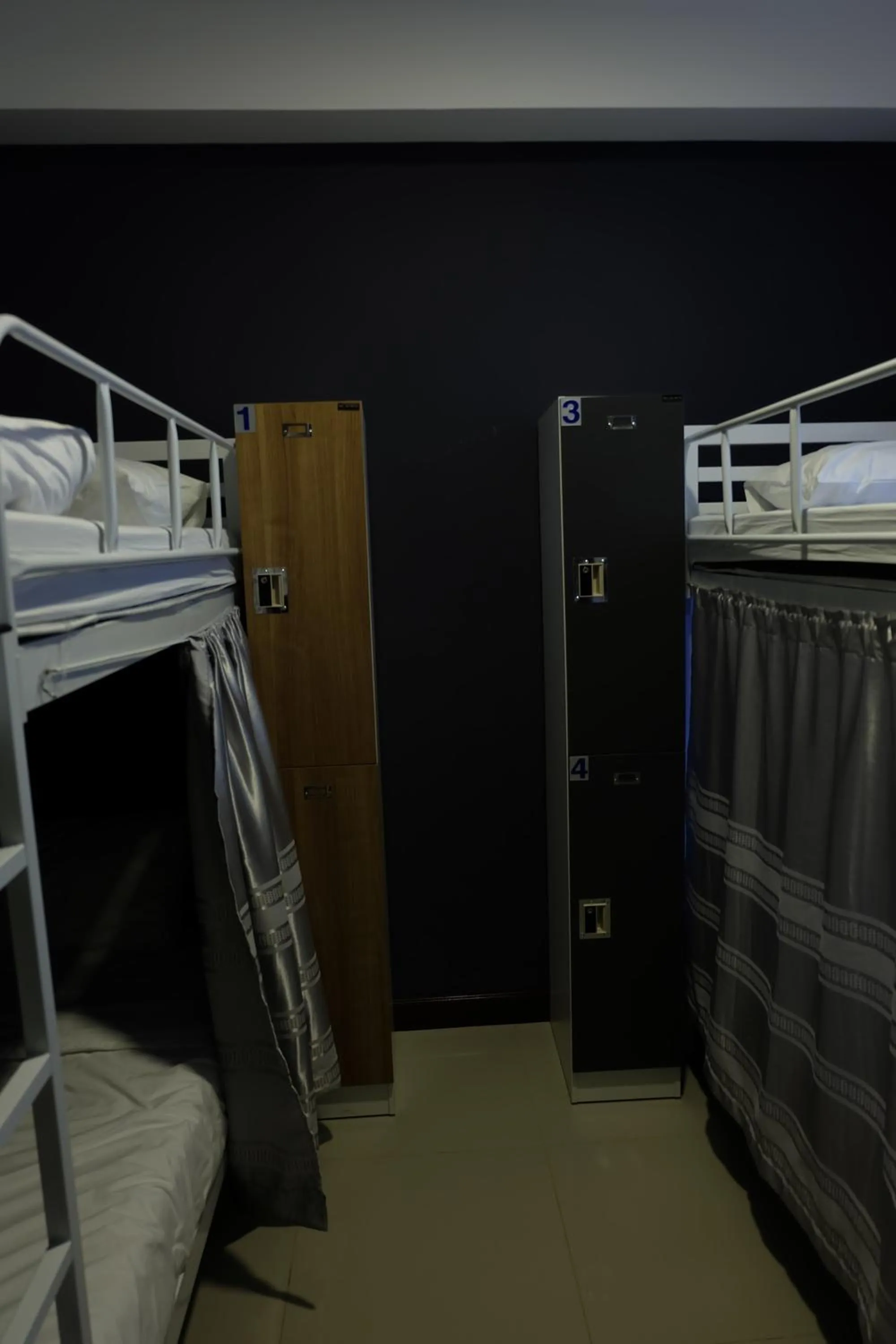 bunk bed, Bed in Mahannop Hostel