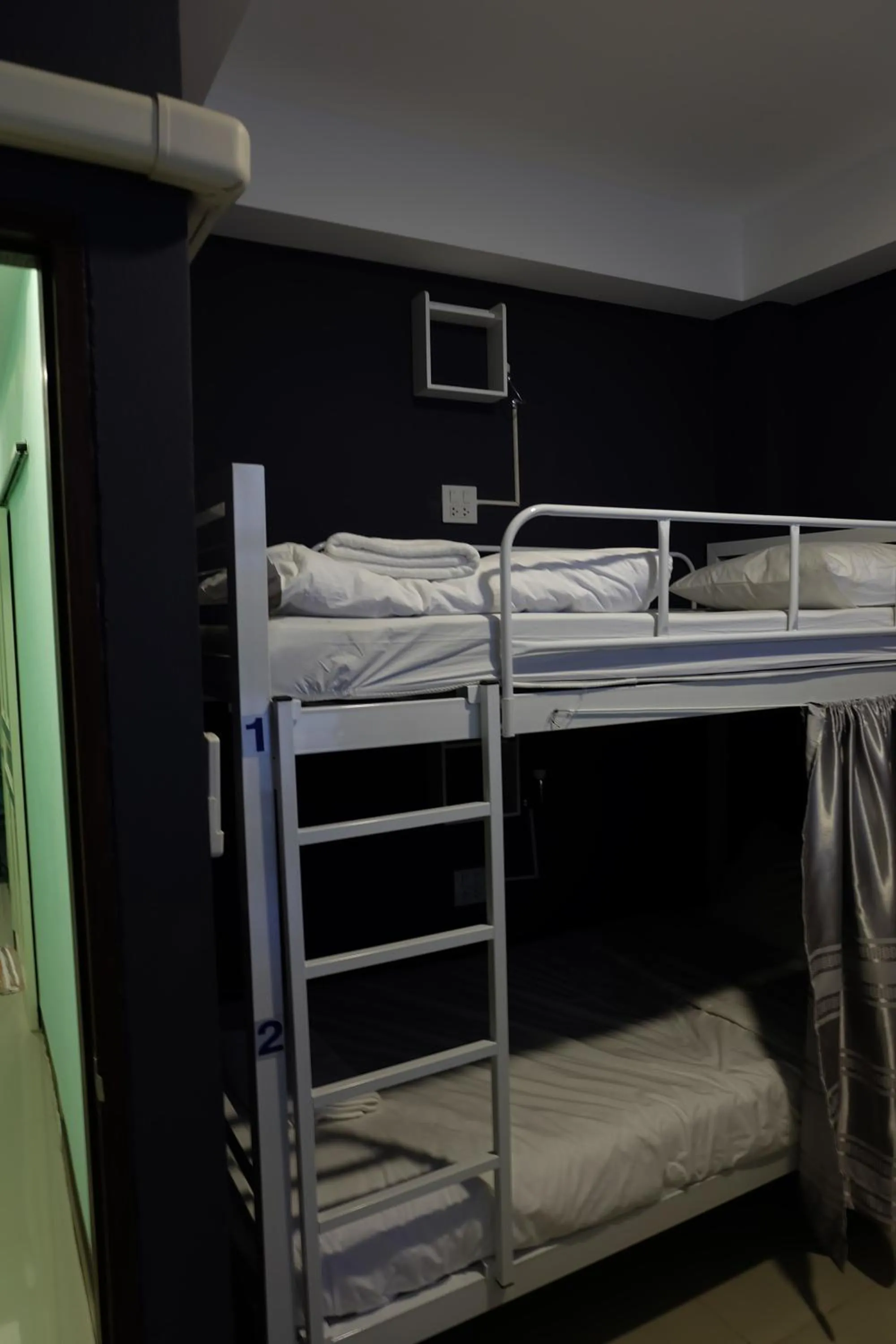 bunk bed, Bed in Mahannop Hostel