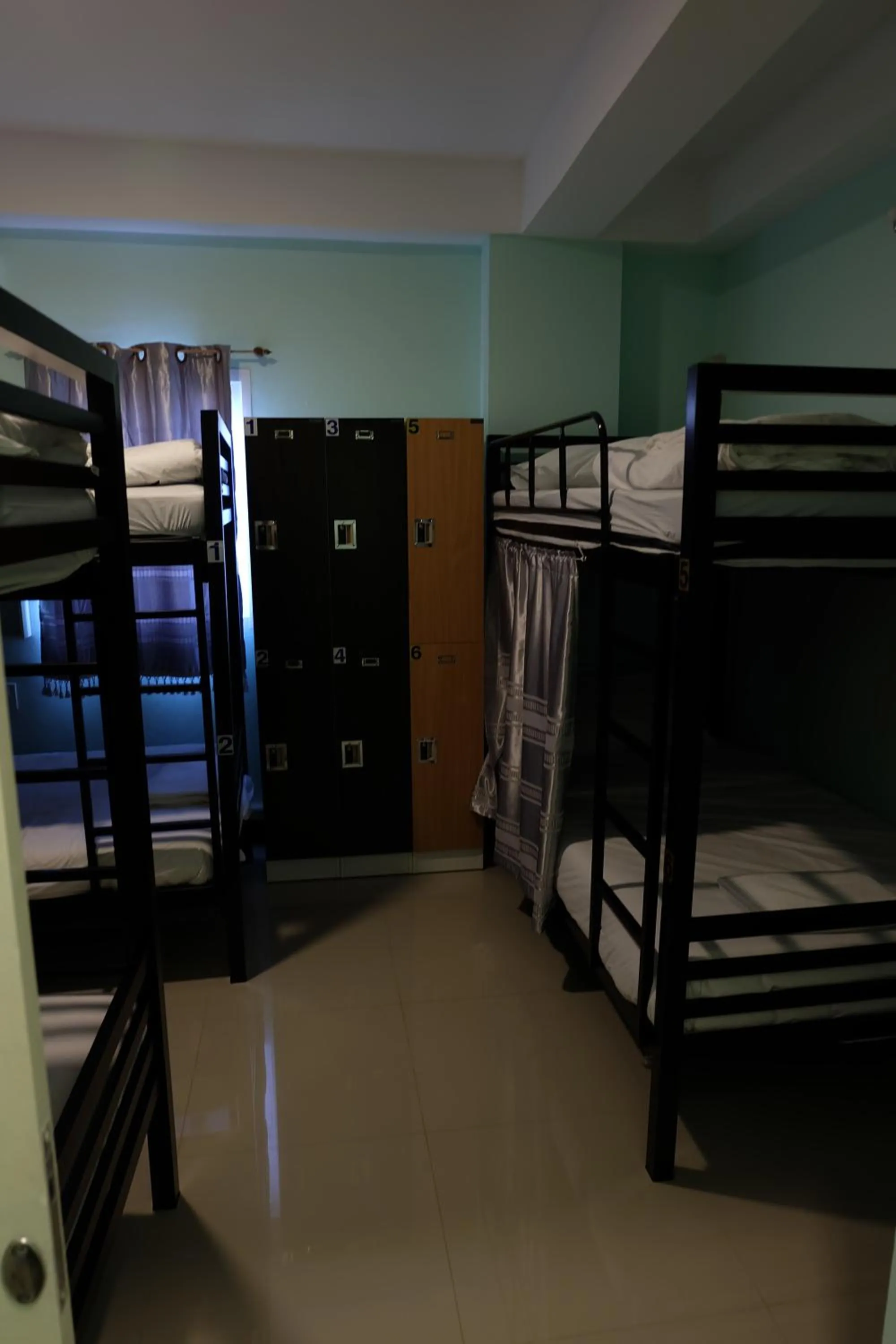 Bedroom, Bed in Mahannop Hostel