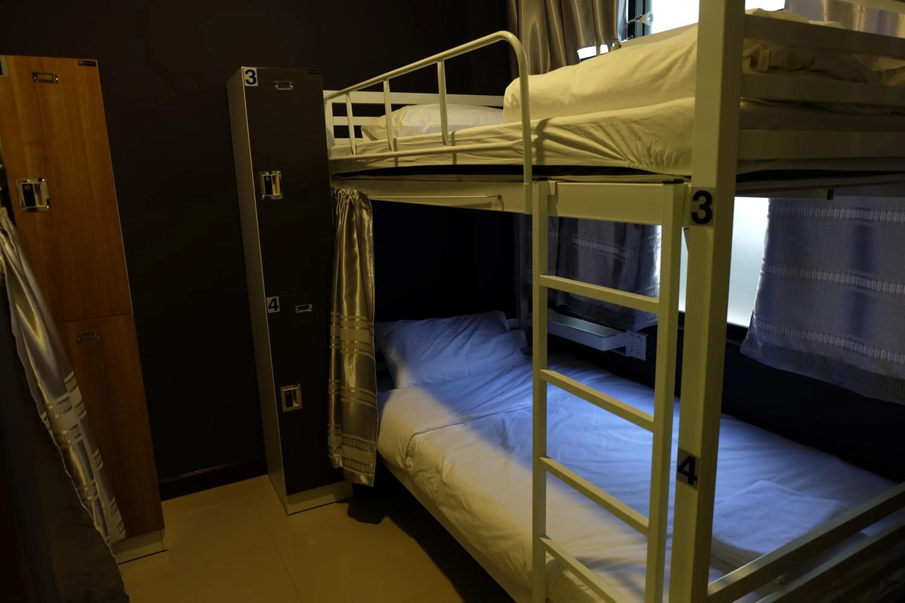 bunk bed, Bed in Mahannop Hostel