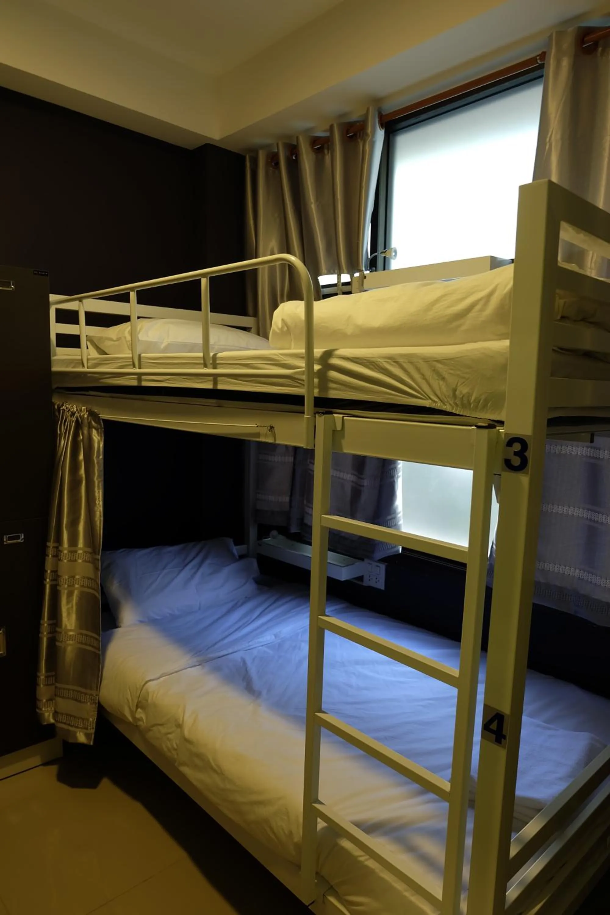 Bedroom, Bed in Mahannop Hostel