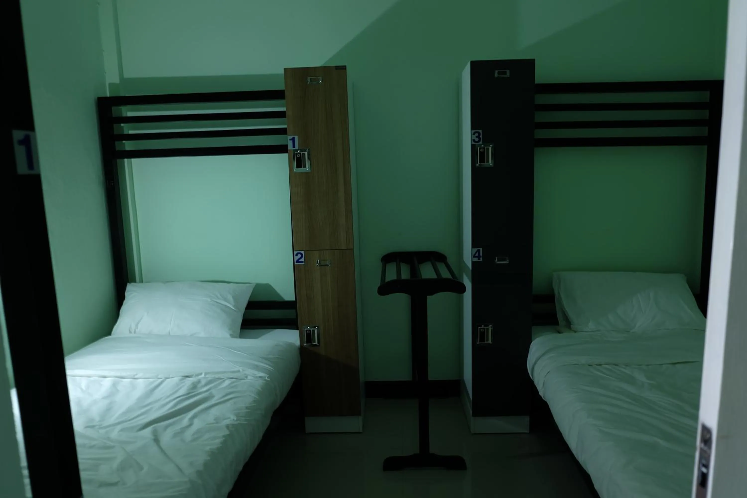 Bed in Mahannop Hostel