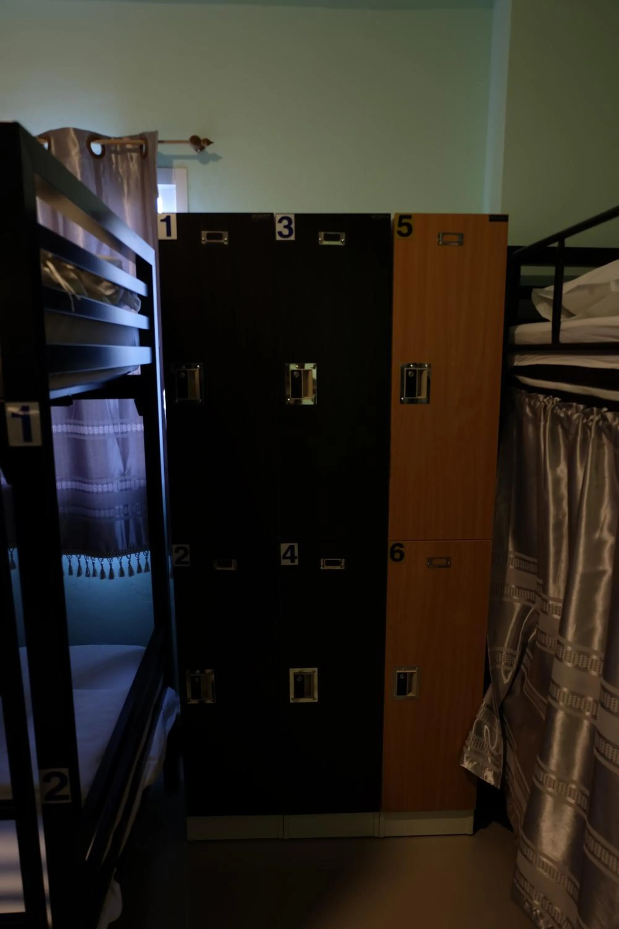 Photo of the whole room in Mahannop Hostel