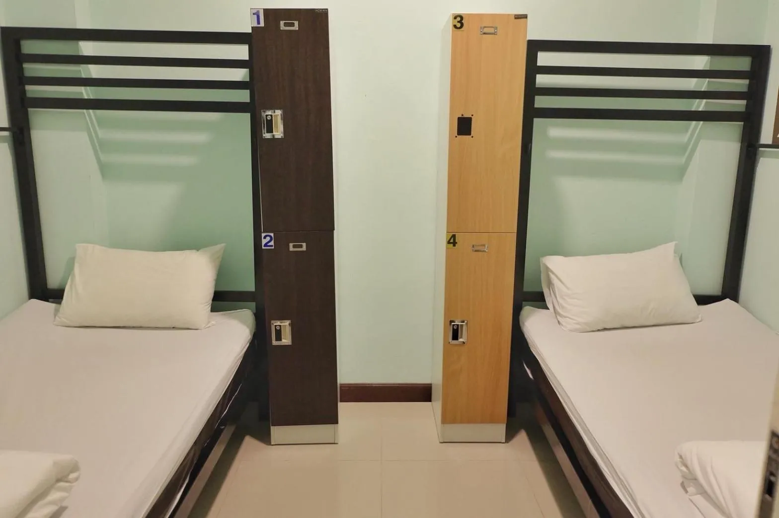Bed in Mahannop Hostel