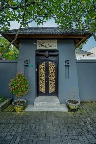 Bali Villa Lotus