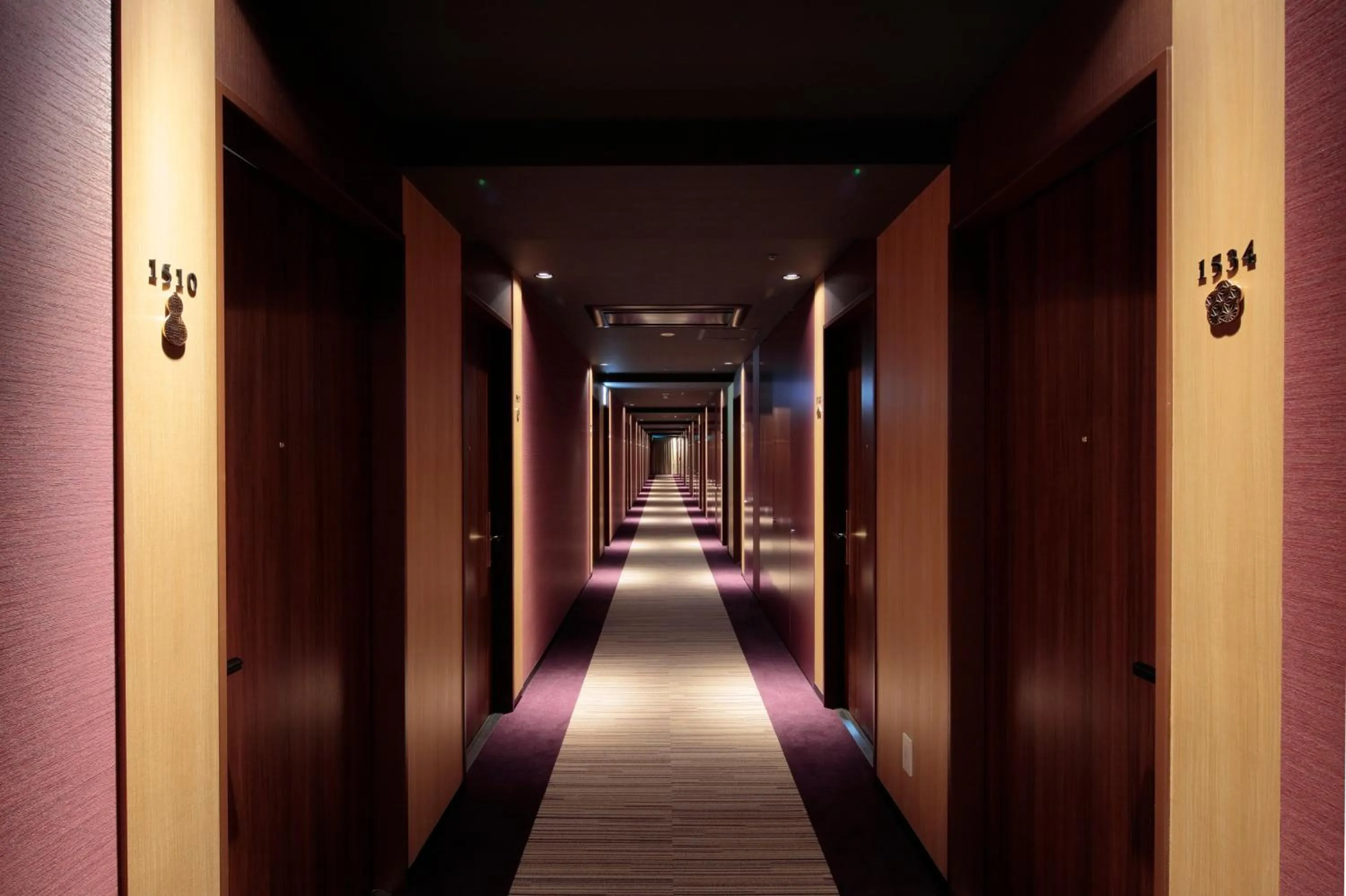 Property building in Candeo Hotels Osaka Namba