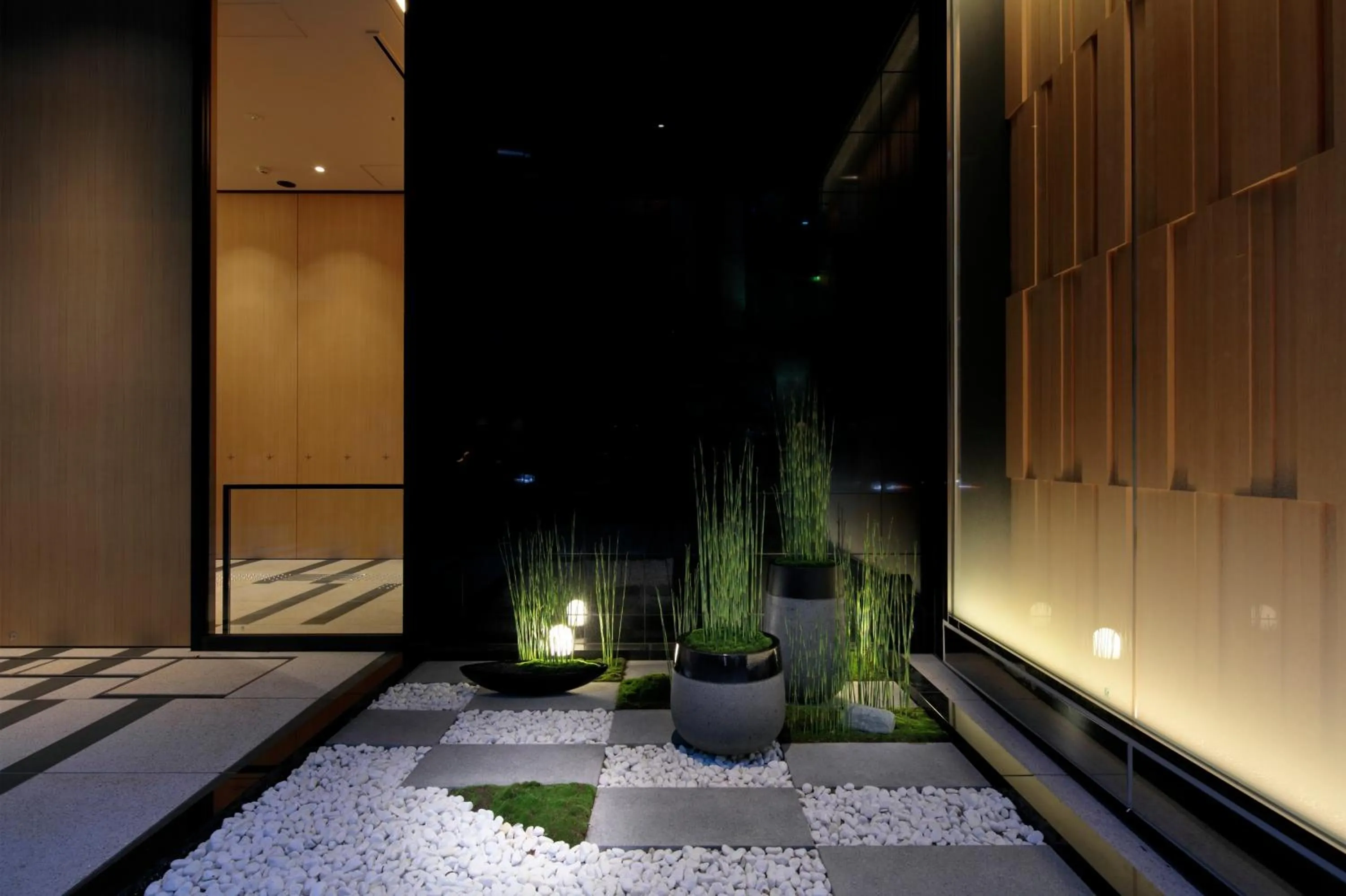 Facade/entrance in Candeo Hotels Osaka Namba