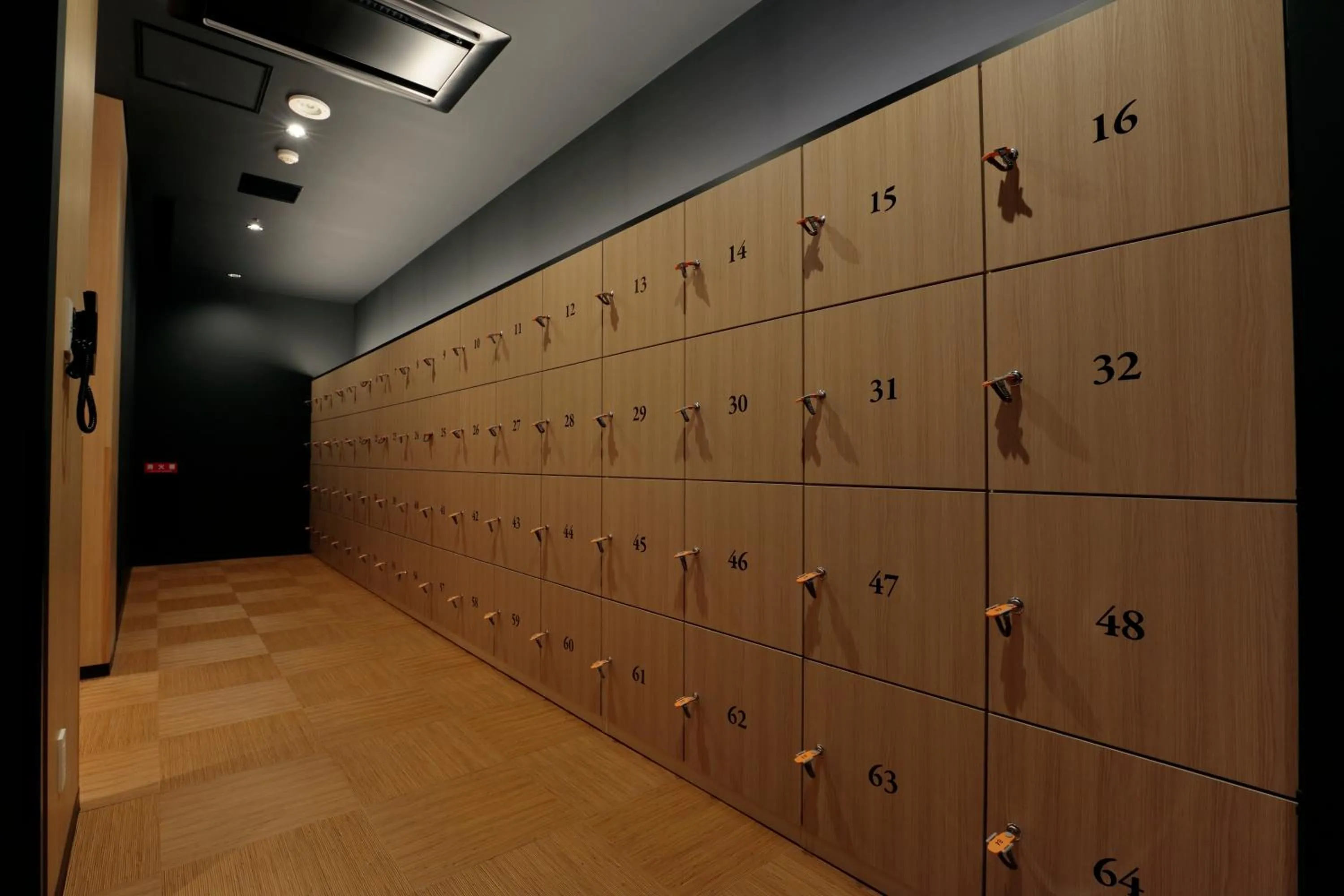 Public Bath in Candeo Hotels Osaka Namba