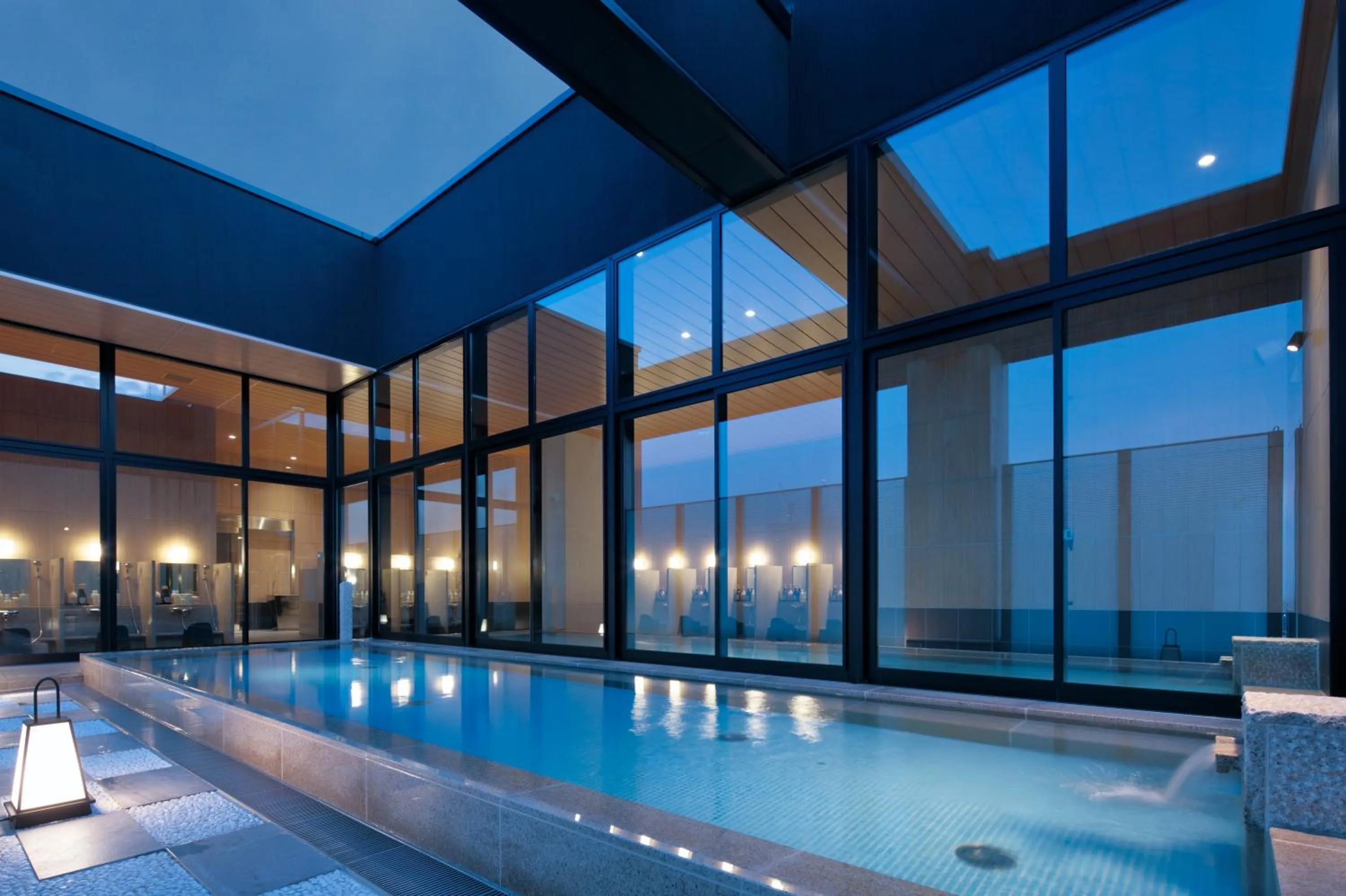 Hot Tub in Candeo Hotels Osaka Namba