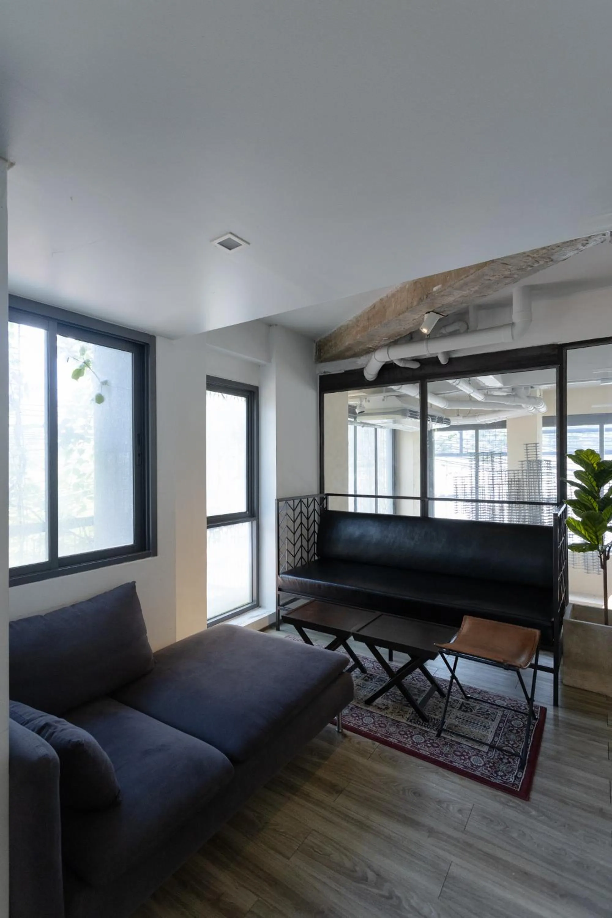 Property building in IR-ON Hotel