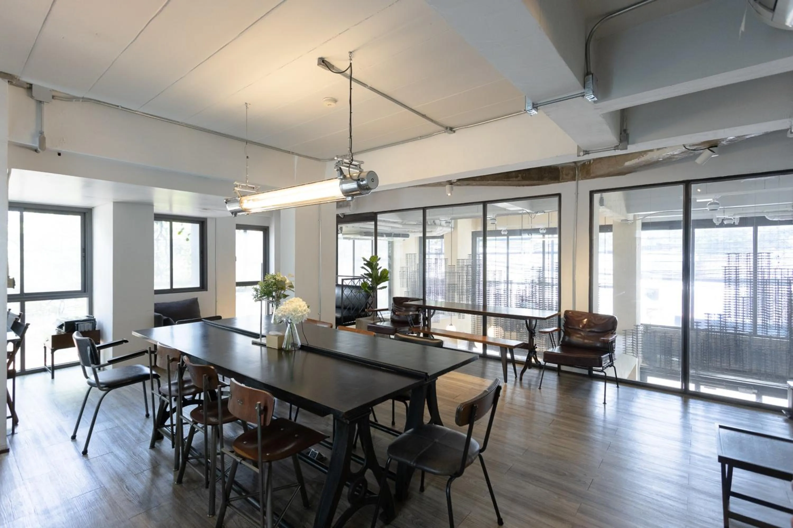 Property building in IR-ON Hotel