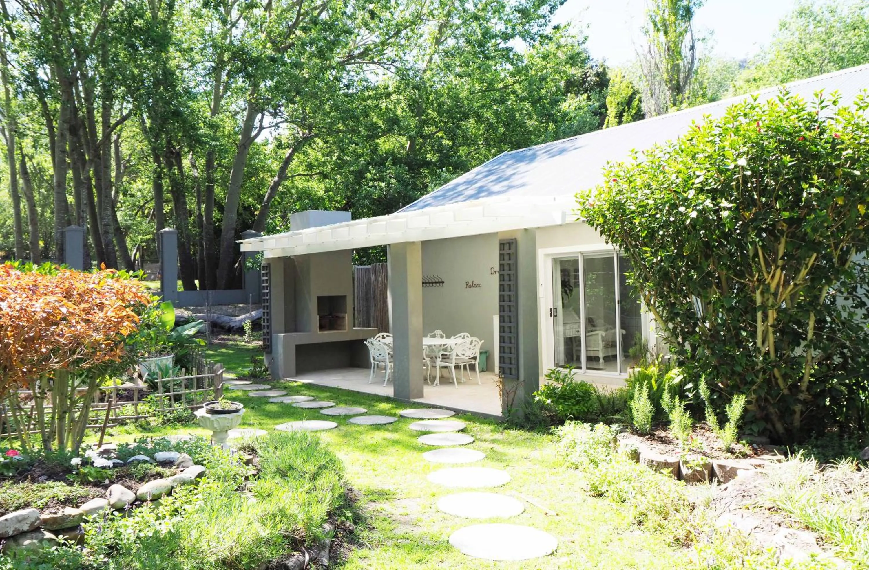 Property building in Waterland Lodge