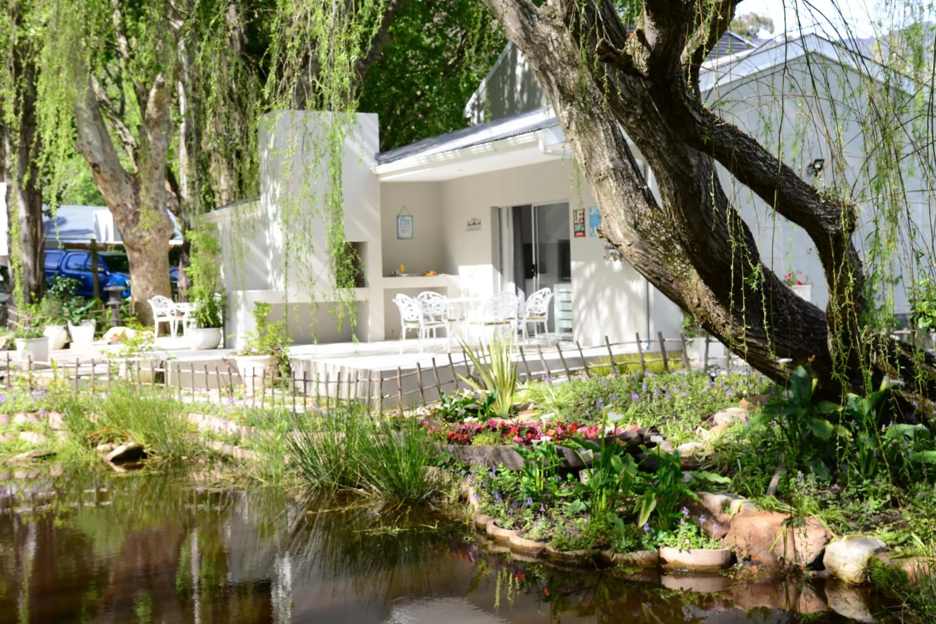 Property building in Waterland Lodge