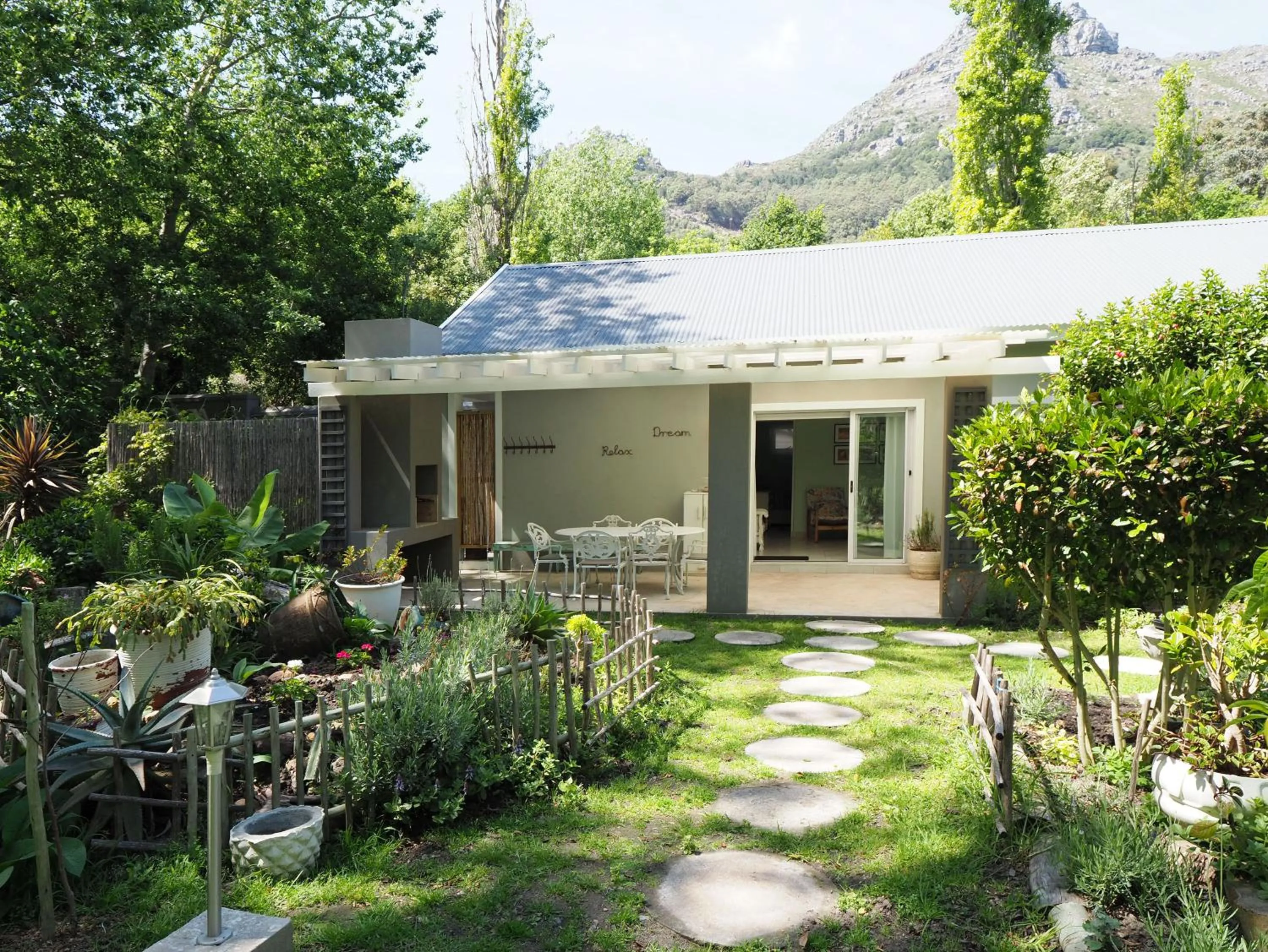 Property building in Waterland Lodge