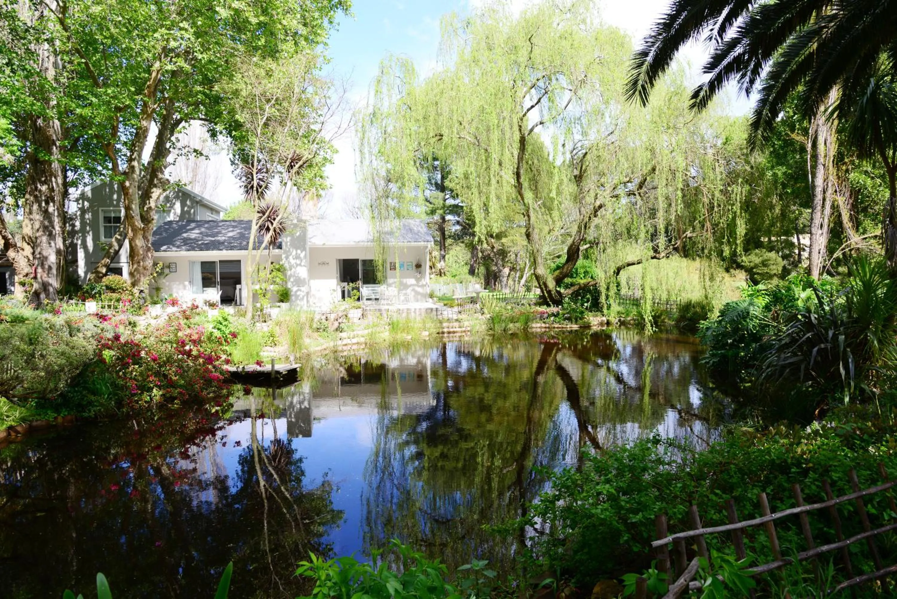 Property building in Waterland Lodge