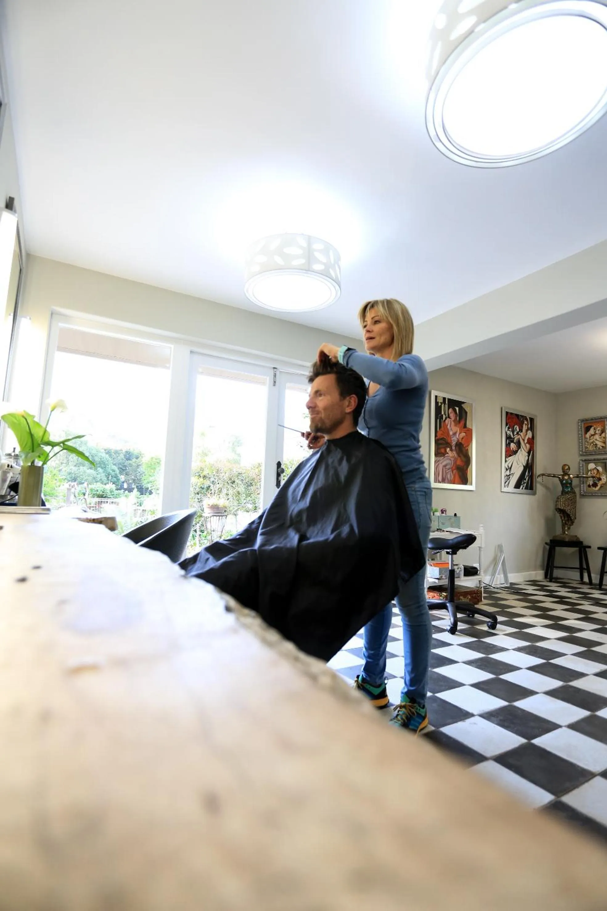 On-site shops in Waterland Lodge