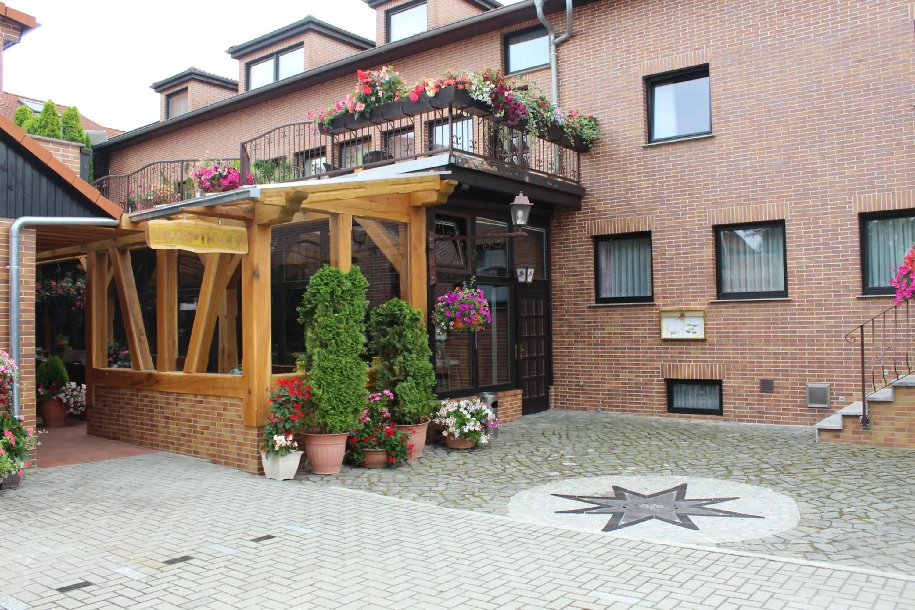 Hotel und Pension Am Burchardikloster Hotel und Pension Am Burchardikloster