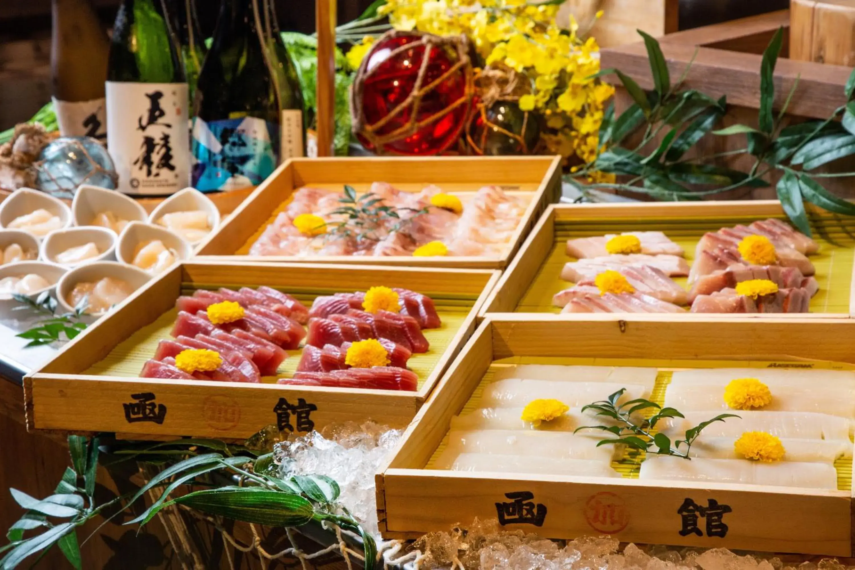 Restaurant/places to eat in HAKODATE Uminokaze Restaurant/places to eat in HAKODATE Uminokaze