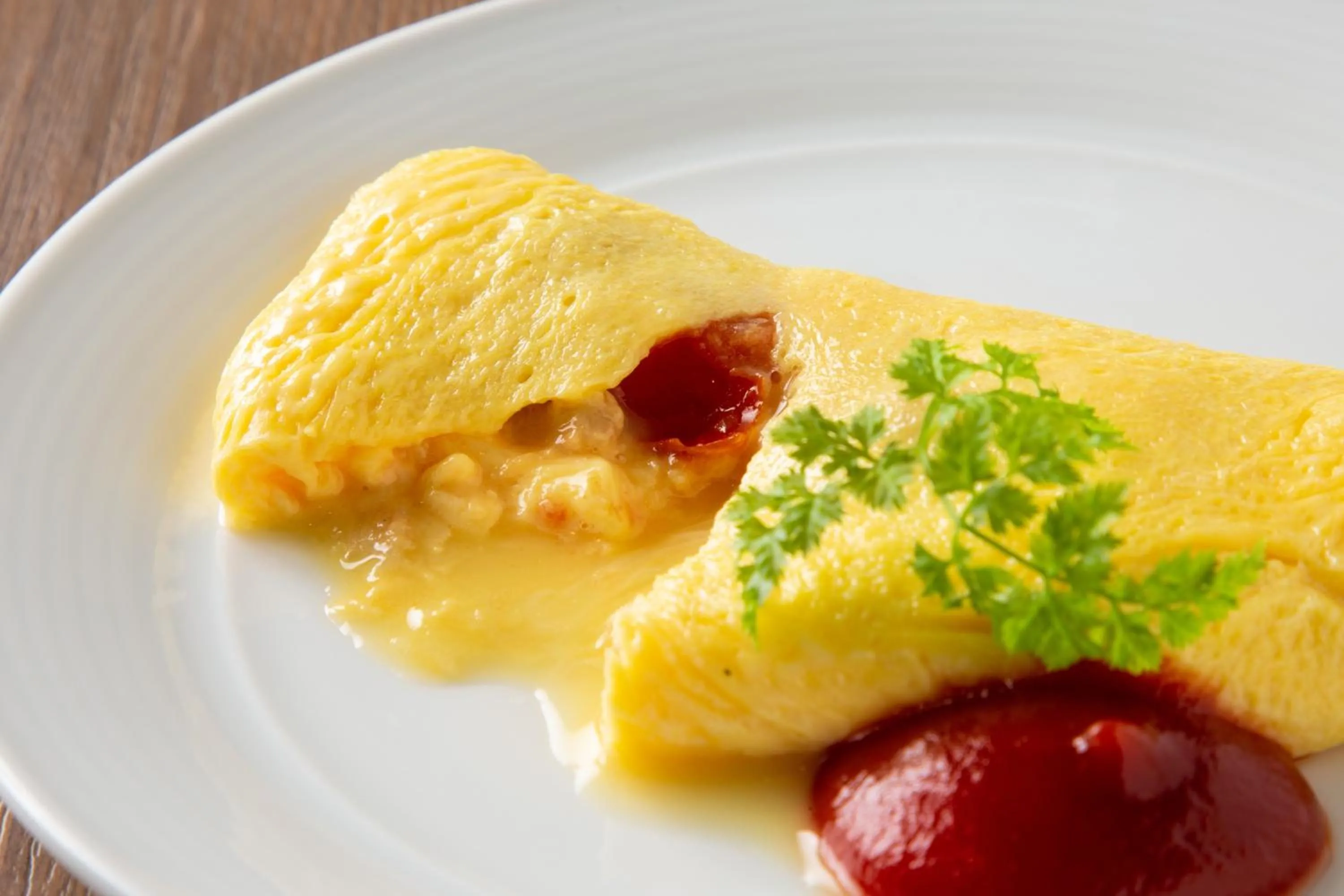 Buffet breakfast in HAKODATE Uminokaze