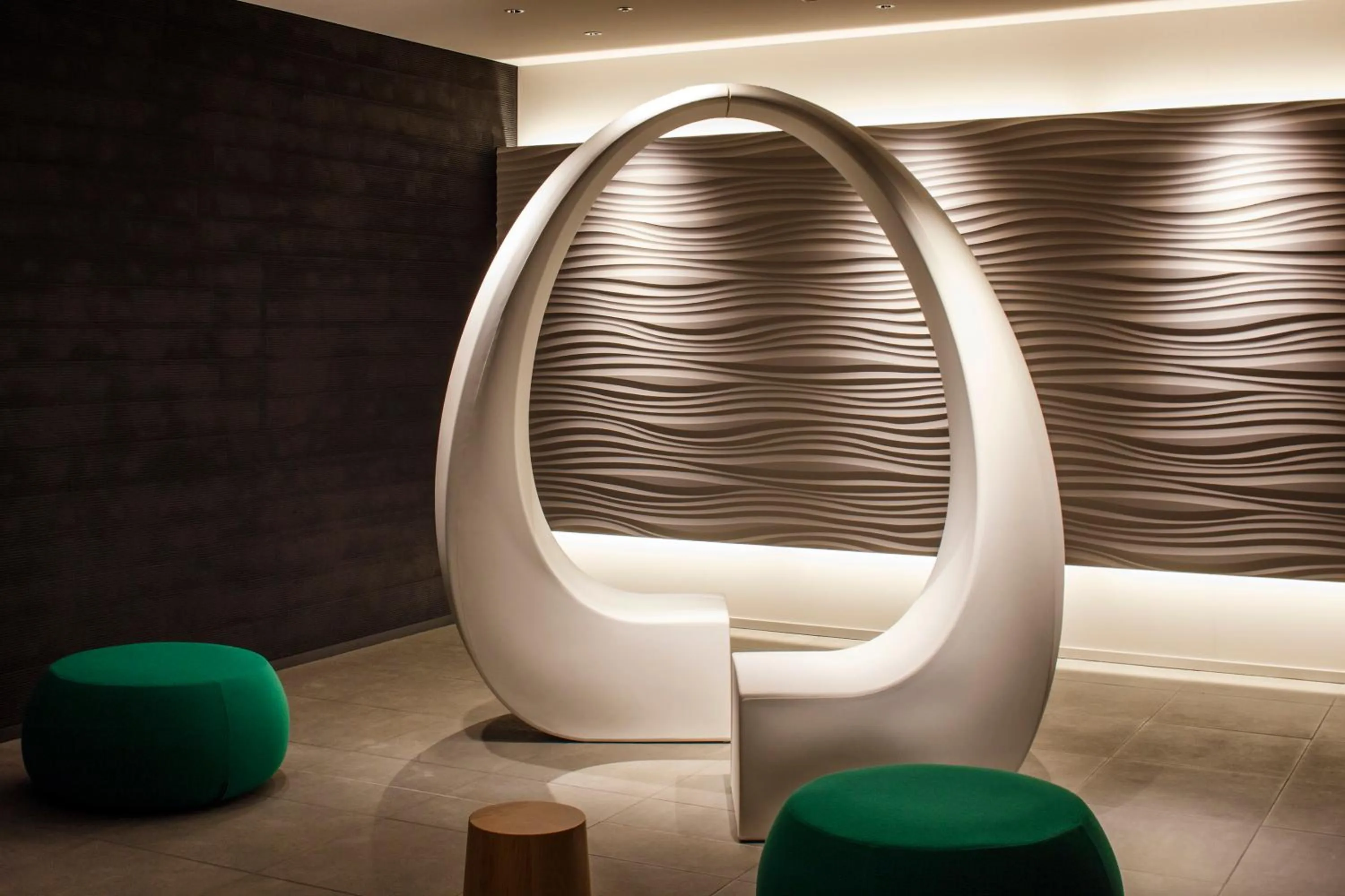 Lobby or reception in HAKODATE Uminokaze