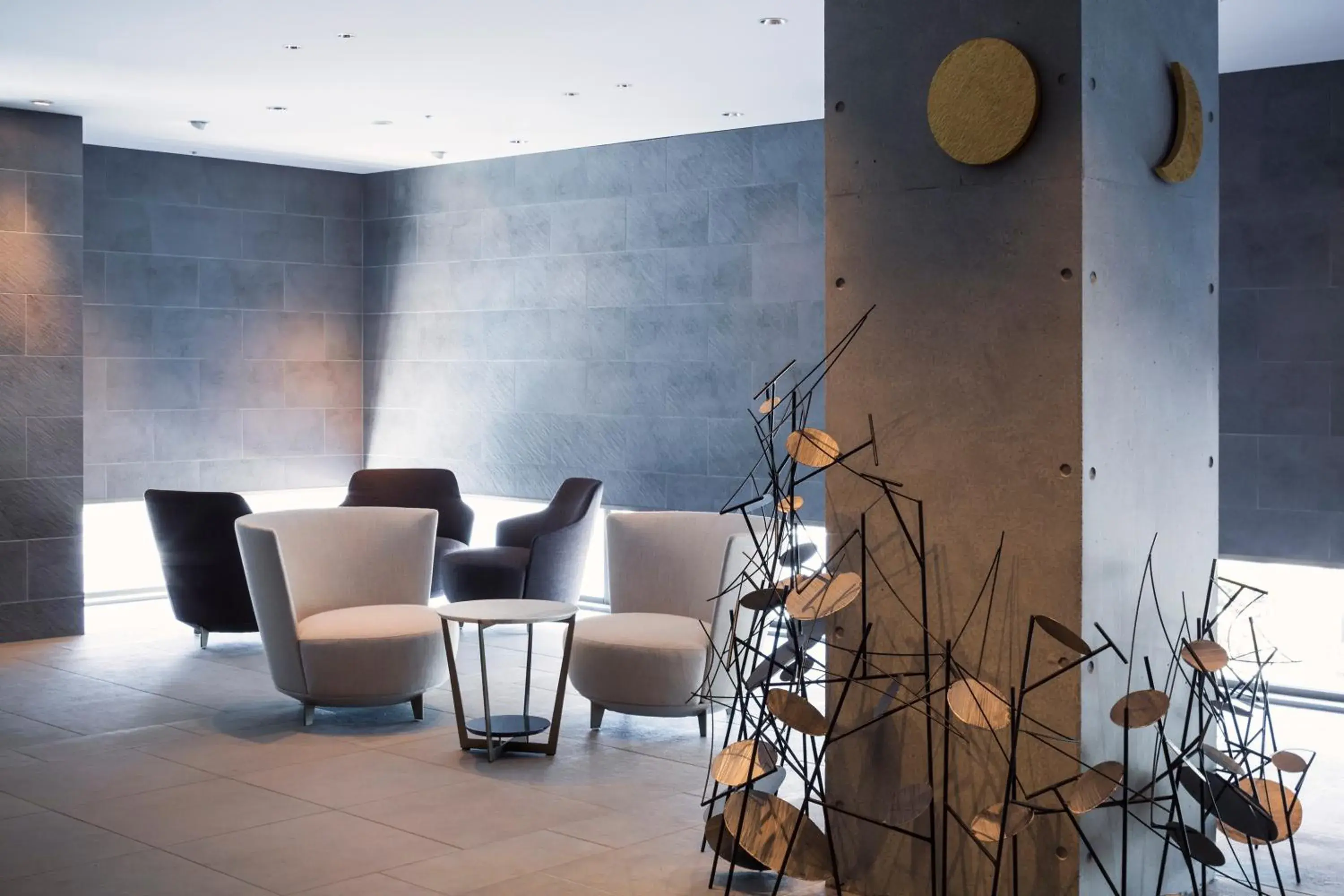 Lobby or reception in HAKODATE Uminokaze Lobby or reception in HAKODATE Uminokaze