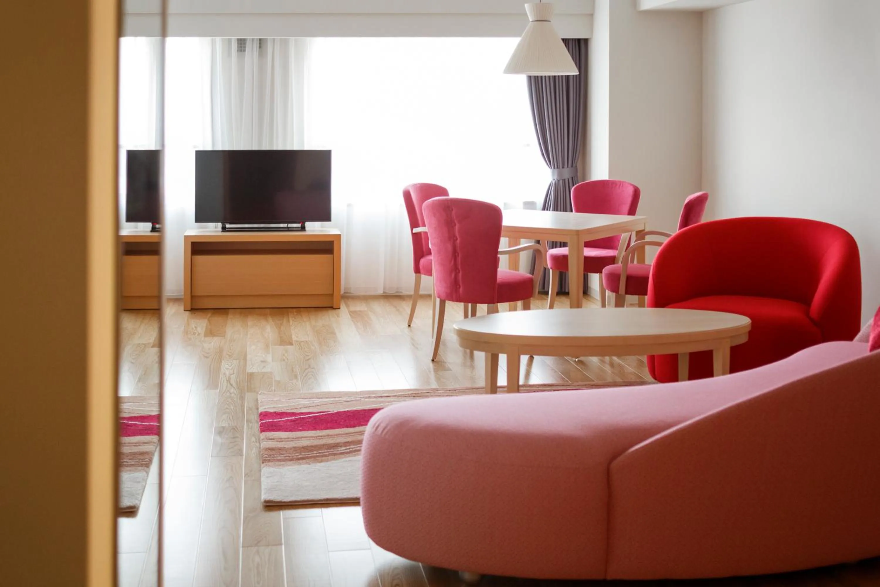 Photo of the whole room in HAKODATE Uminokaze