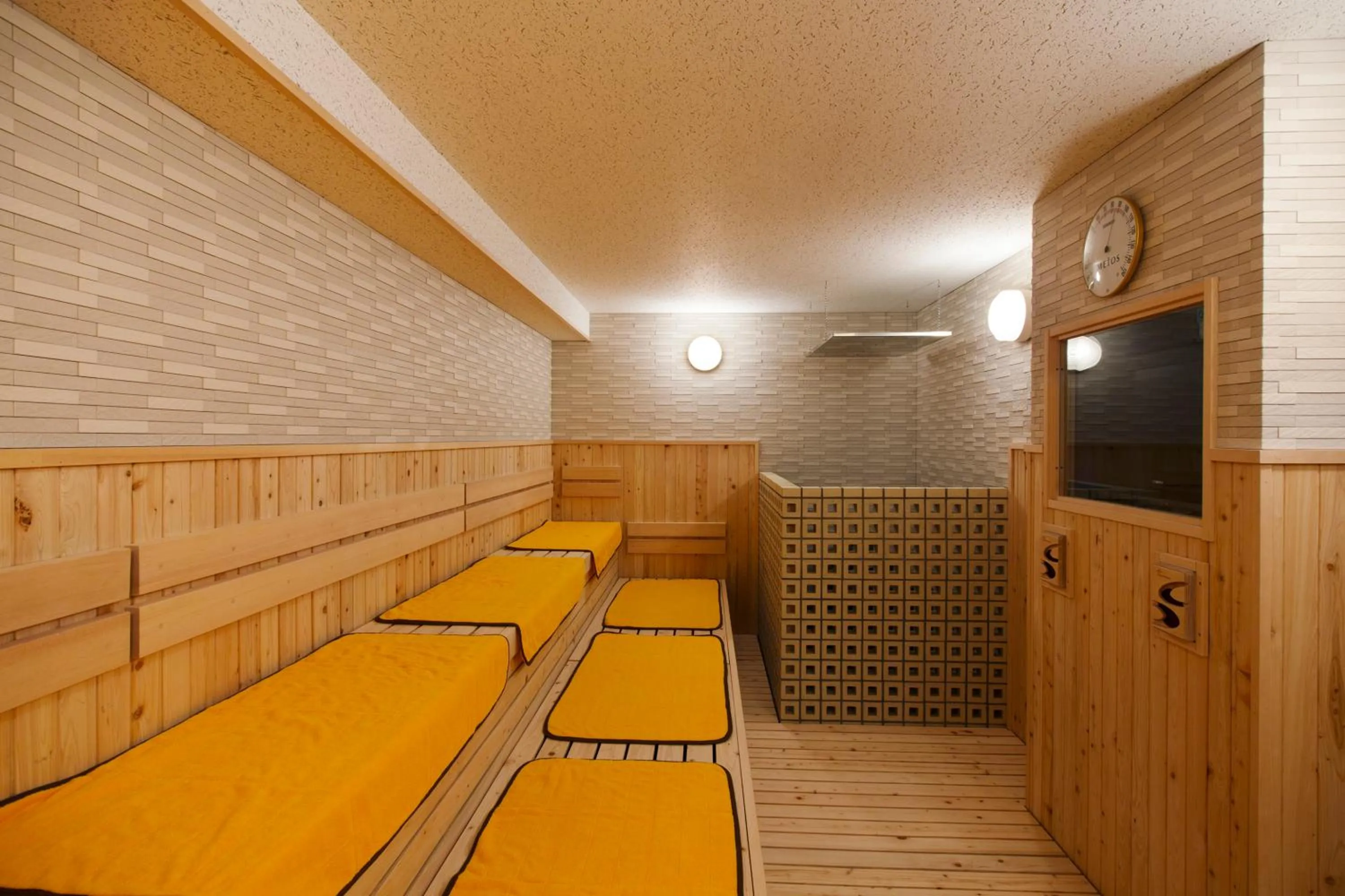 Sauna in HAKODATE Uminokaze