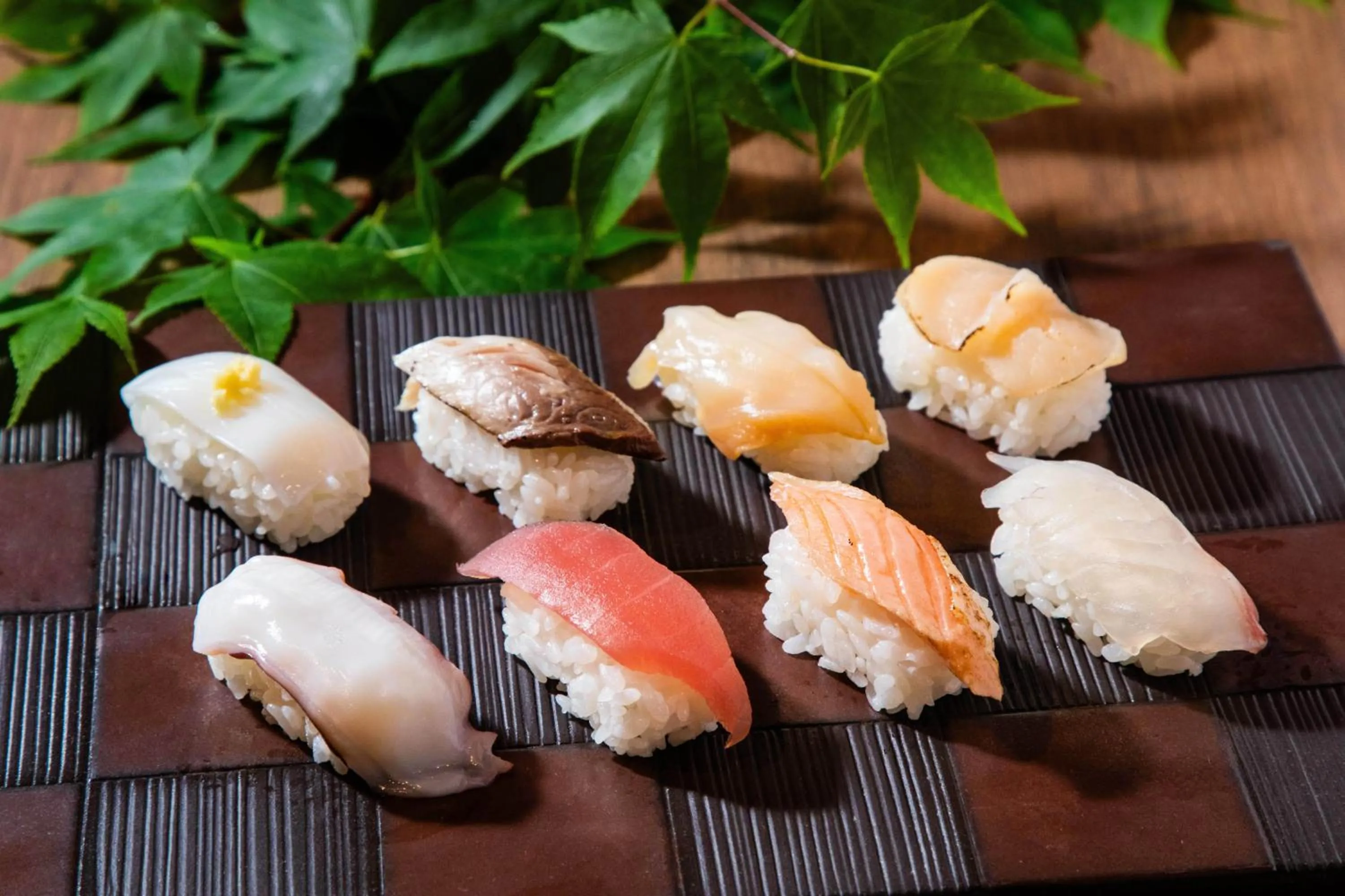 Dinner in HAKODATE Uminokaze