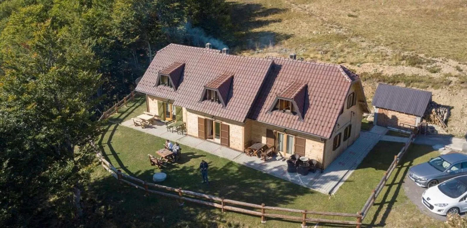 Vila Dizdarevic Kopaonik