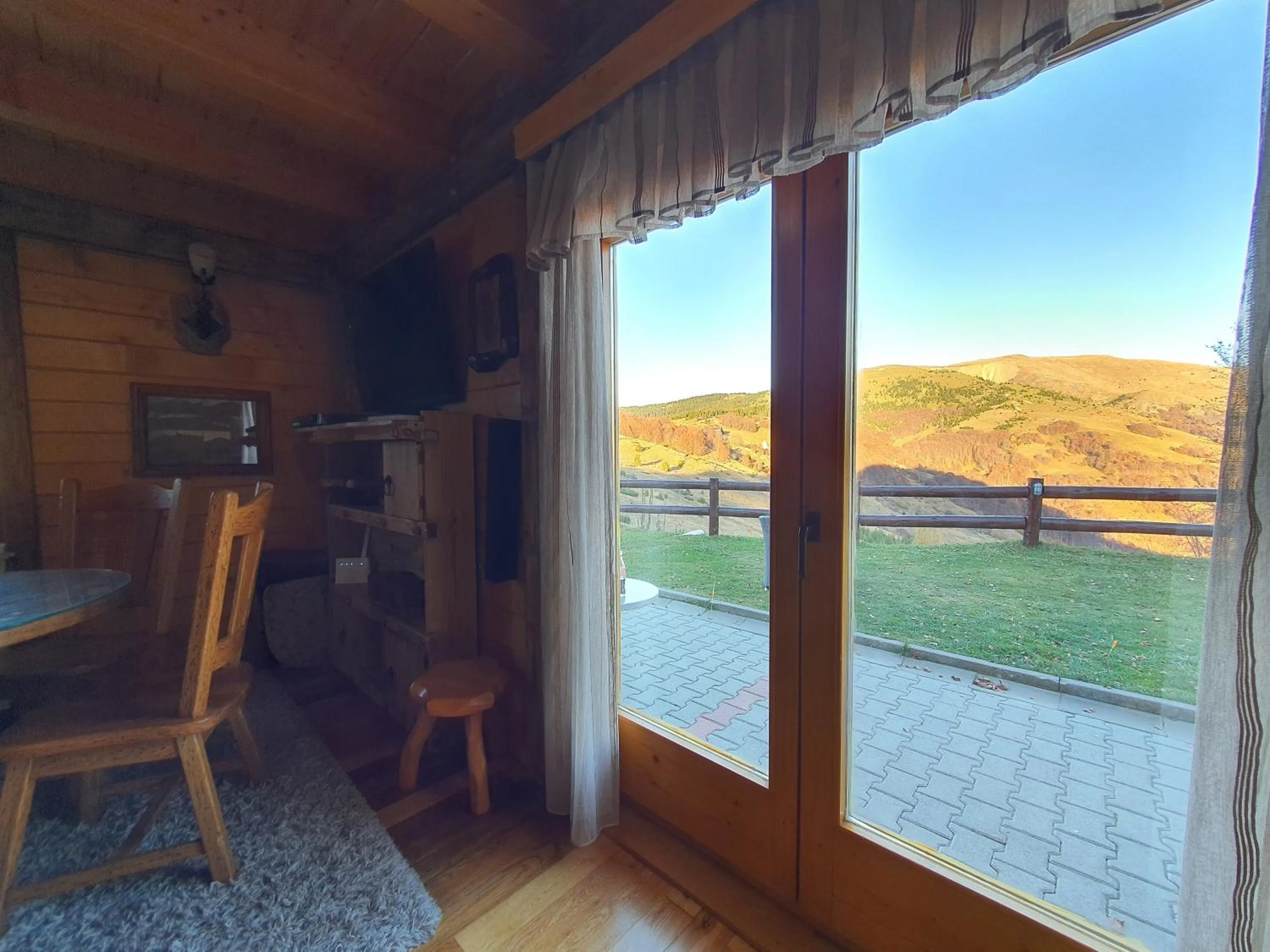 Mountain view in Vila Dizdarevic Kopaonik