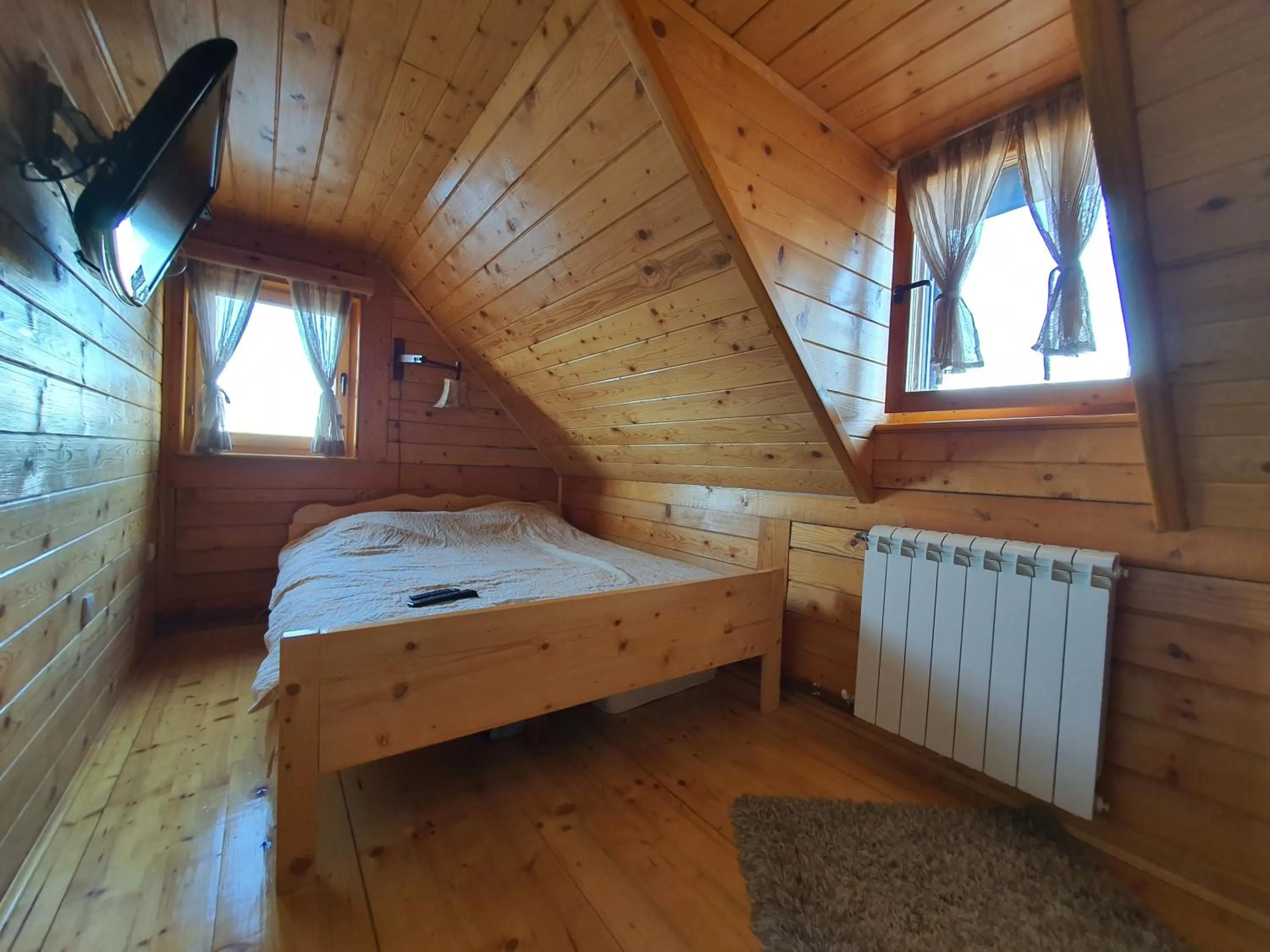 Bed in Vila Dizdarevic Kopaonik