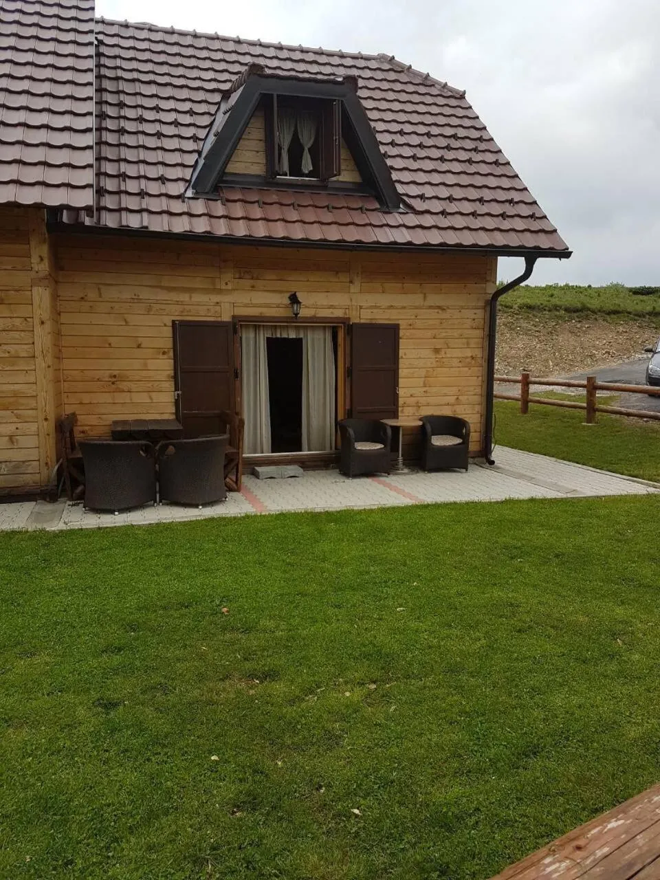 Neighbourhood in Vila Dizdarevic Kopaonik