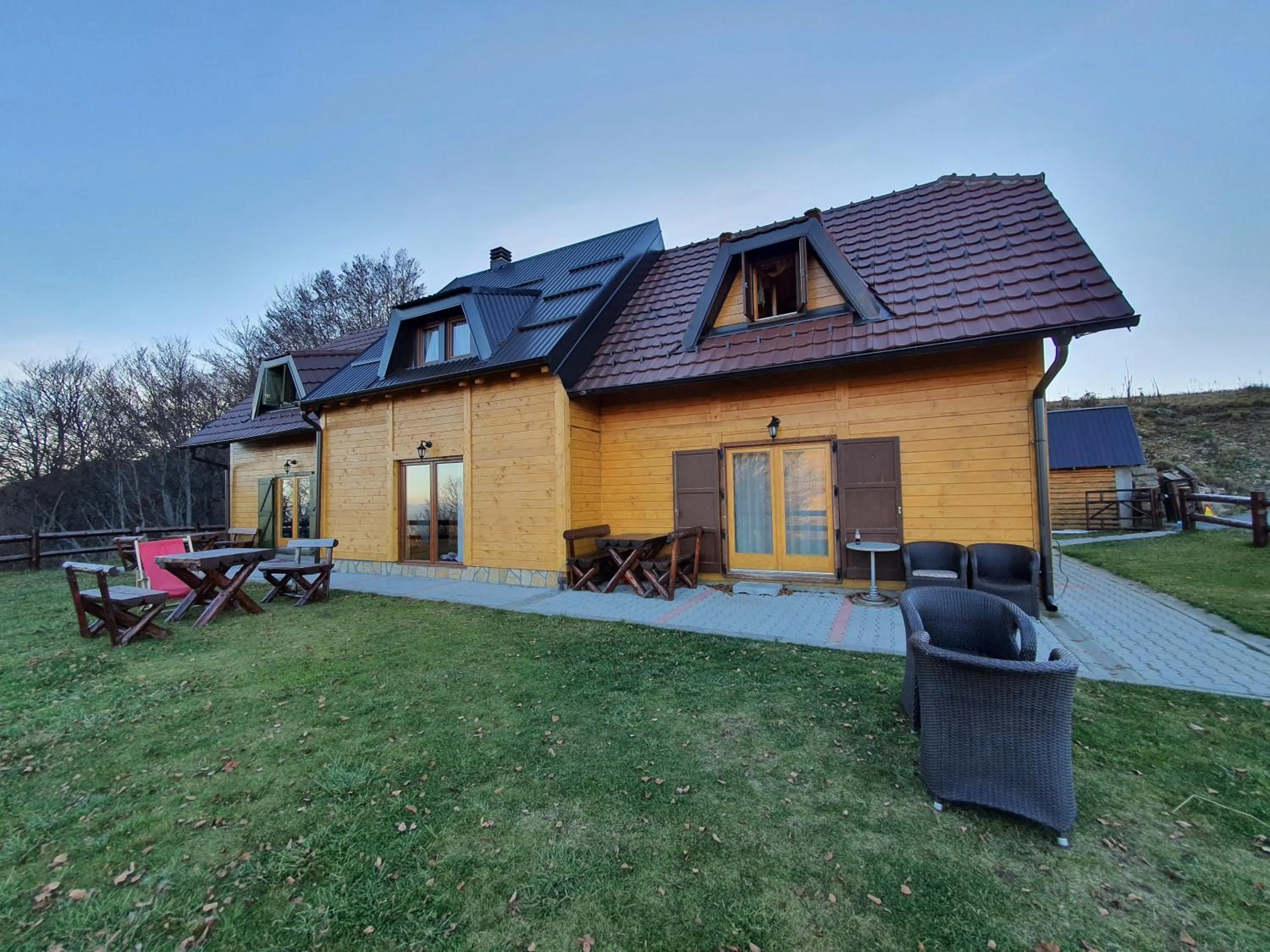 Vila Dizdarevic Kopaonik