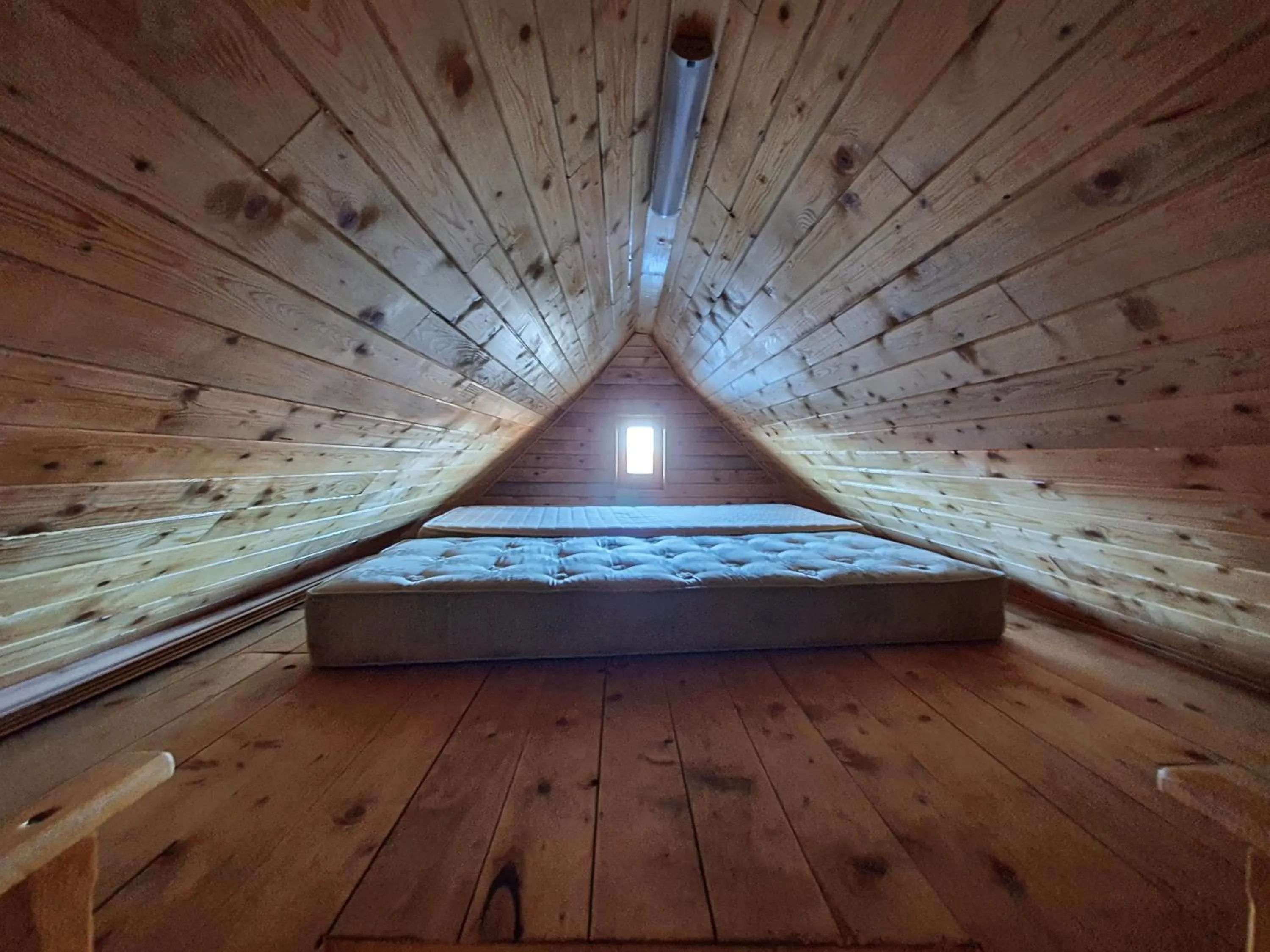 Bed in Vila Dizdarevic Kopaonik