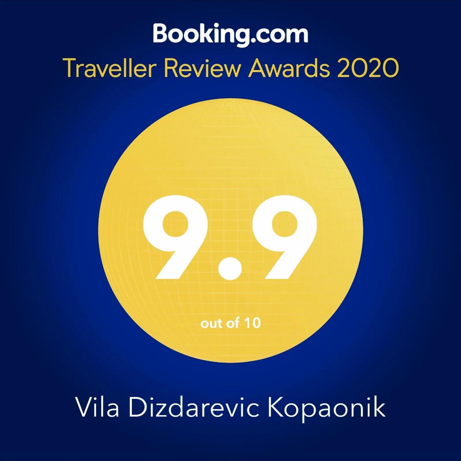 Vila Dizdarevic Kopaonik