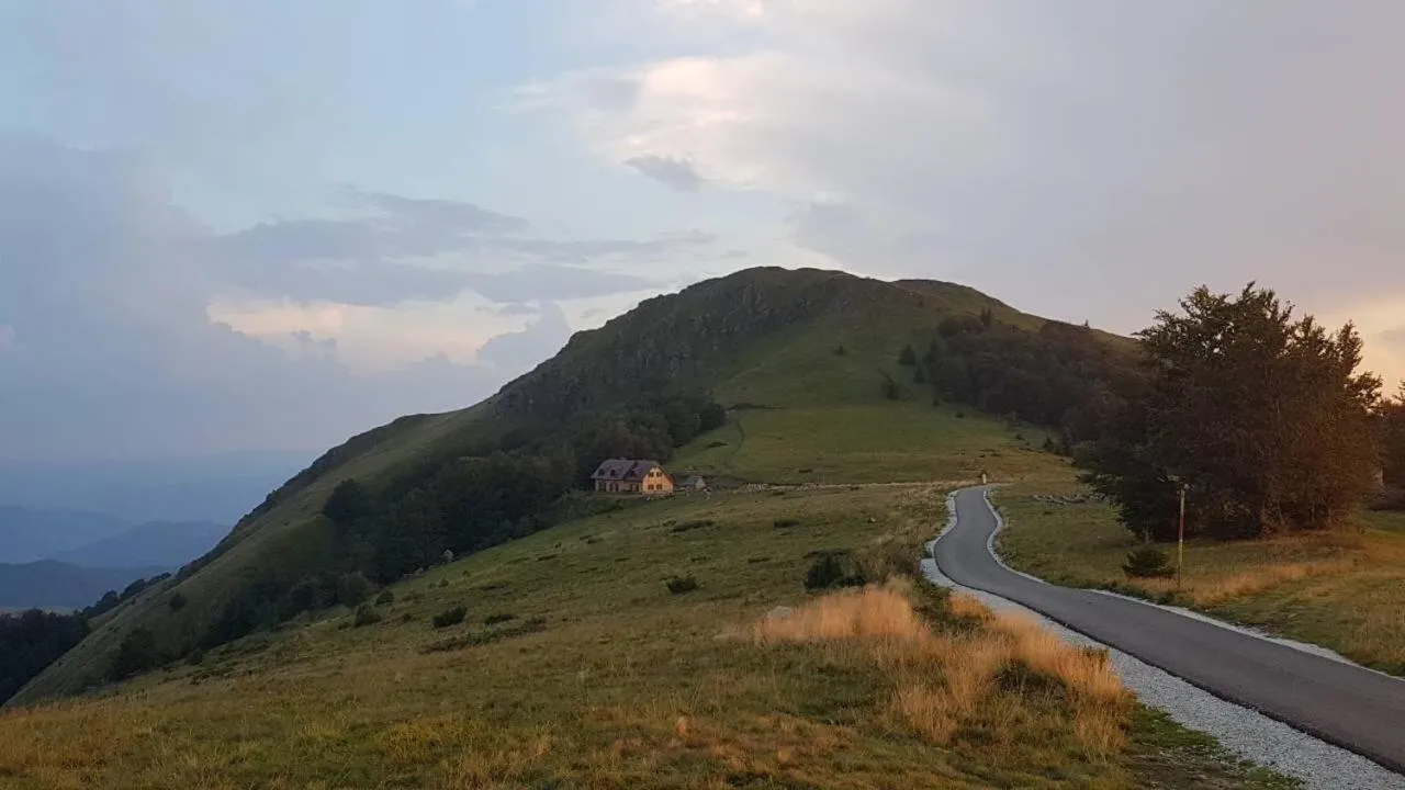 Neighbourhood in Vila Dizdarevic Kopaonik