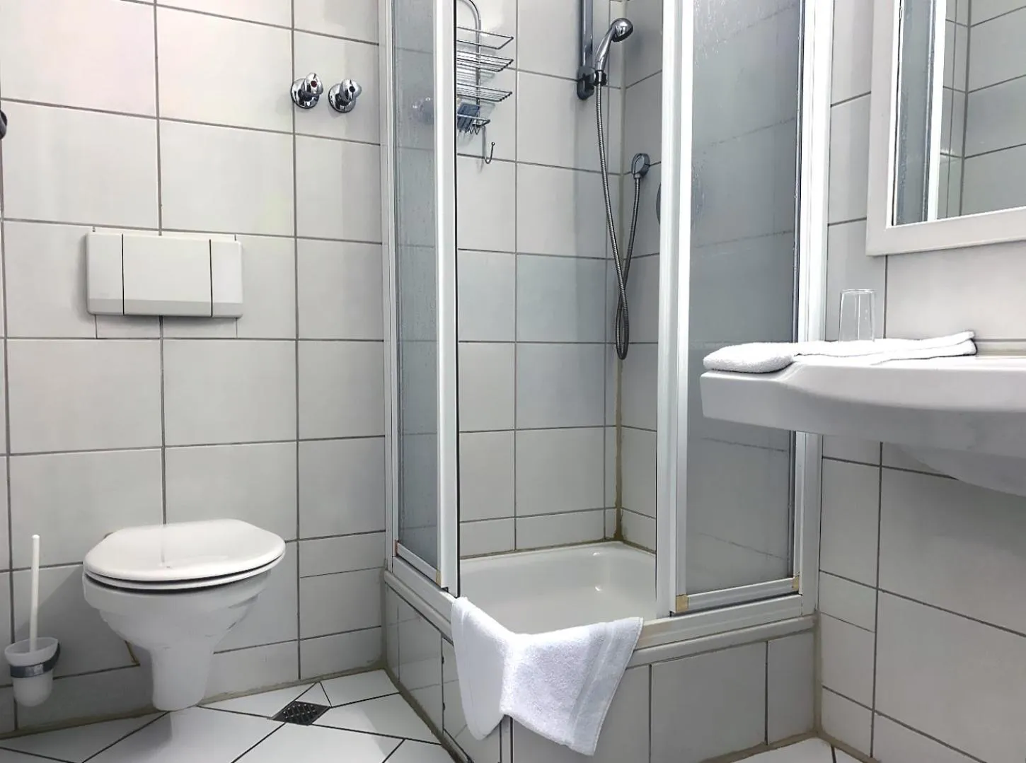 Property building in Turm Hotel Hanau