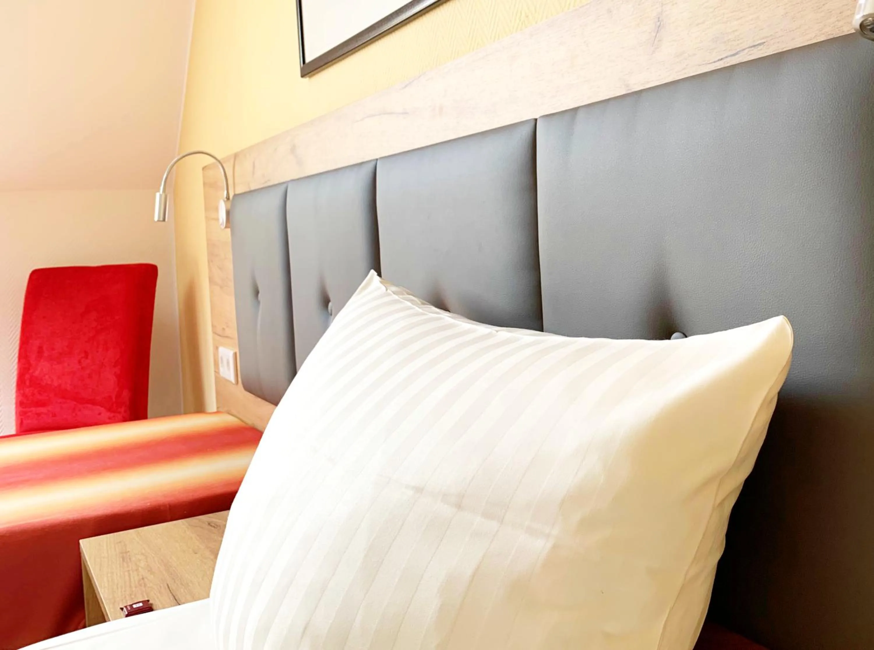 Other, Bed in Turm Hotel Hanau