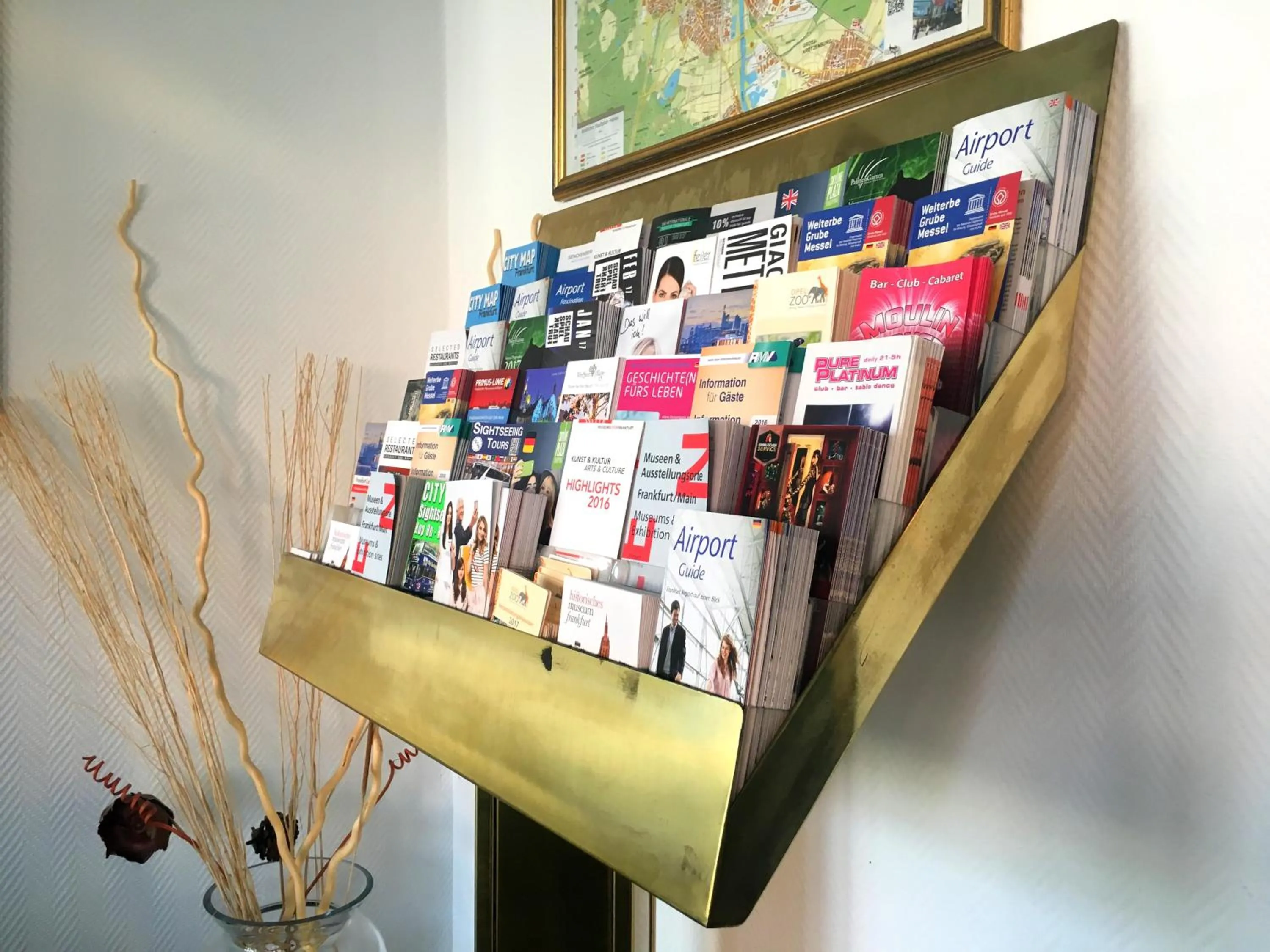 Activities in Turm Hotel Hanau