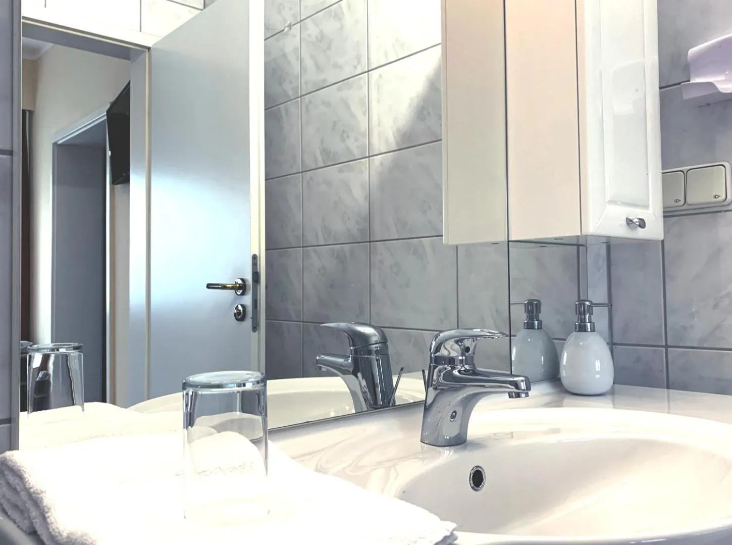 Property building in Turm Hotel Hanau