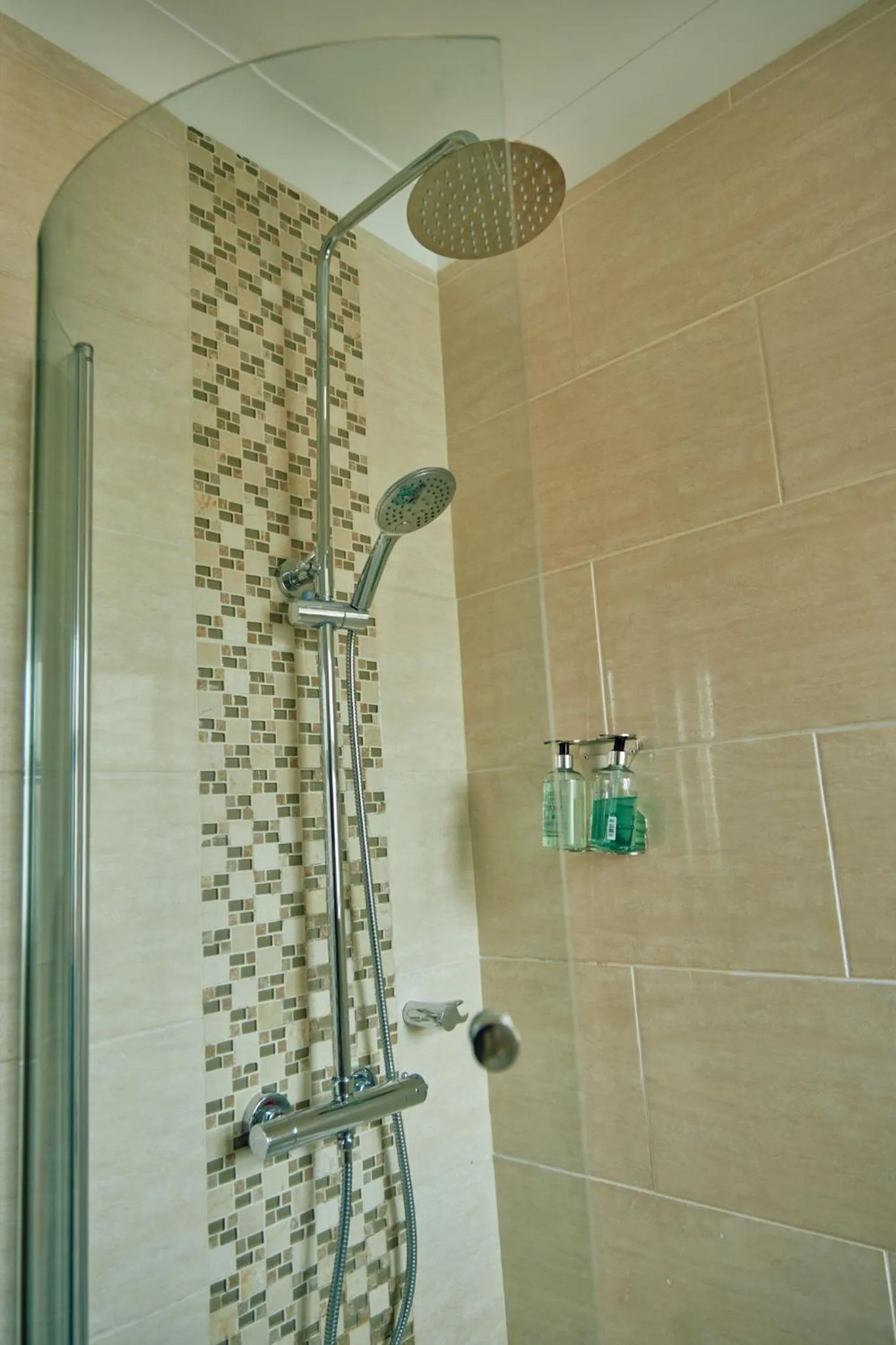 Bathroom in The Pennine Inn