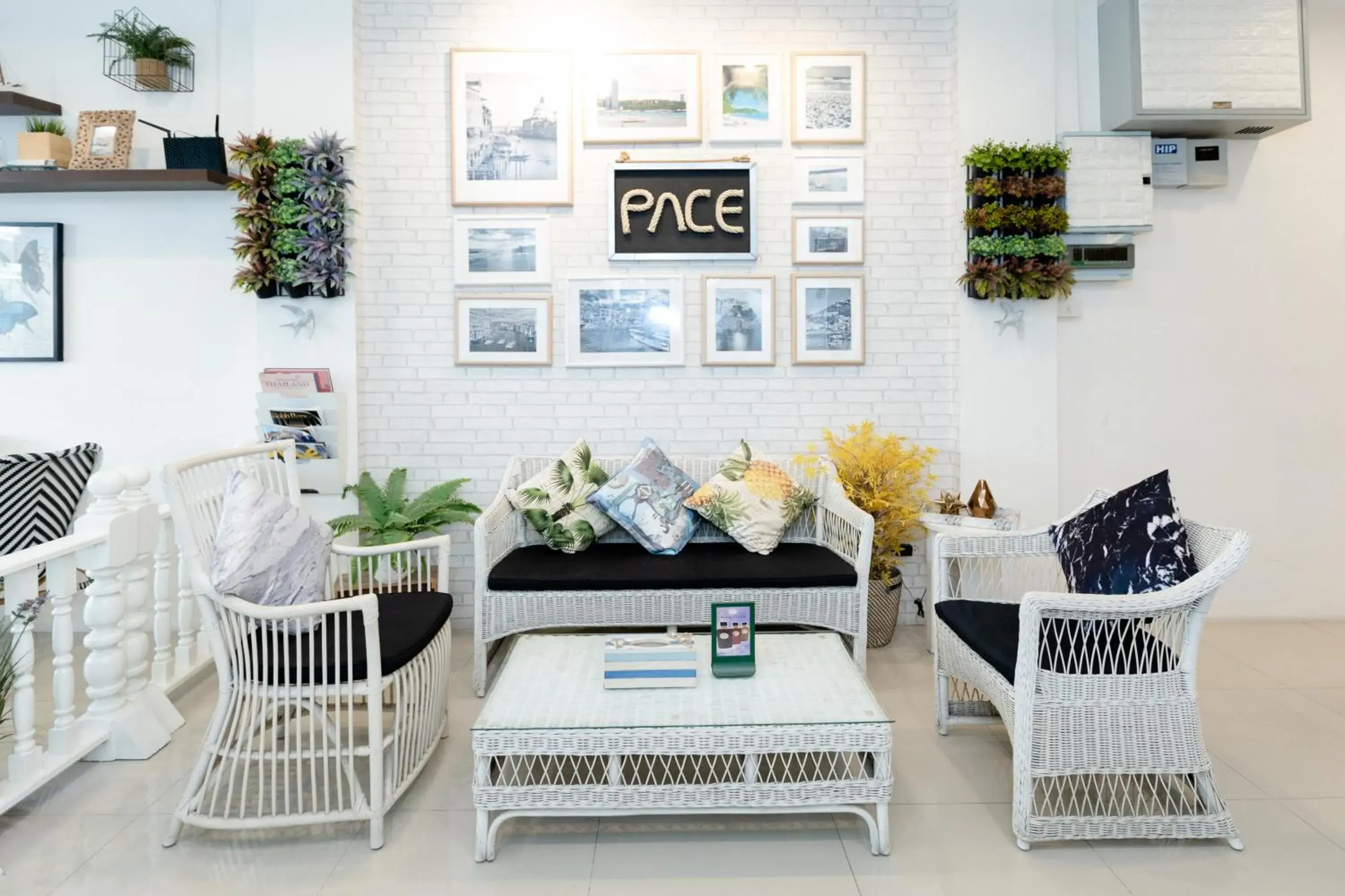 Property building in Pace Residence Pattaya Property building in Pace Residence Pattaya