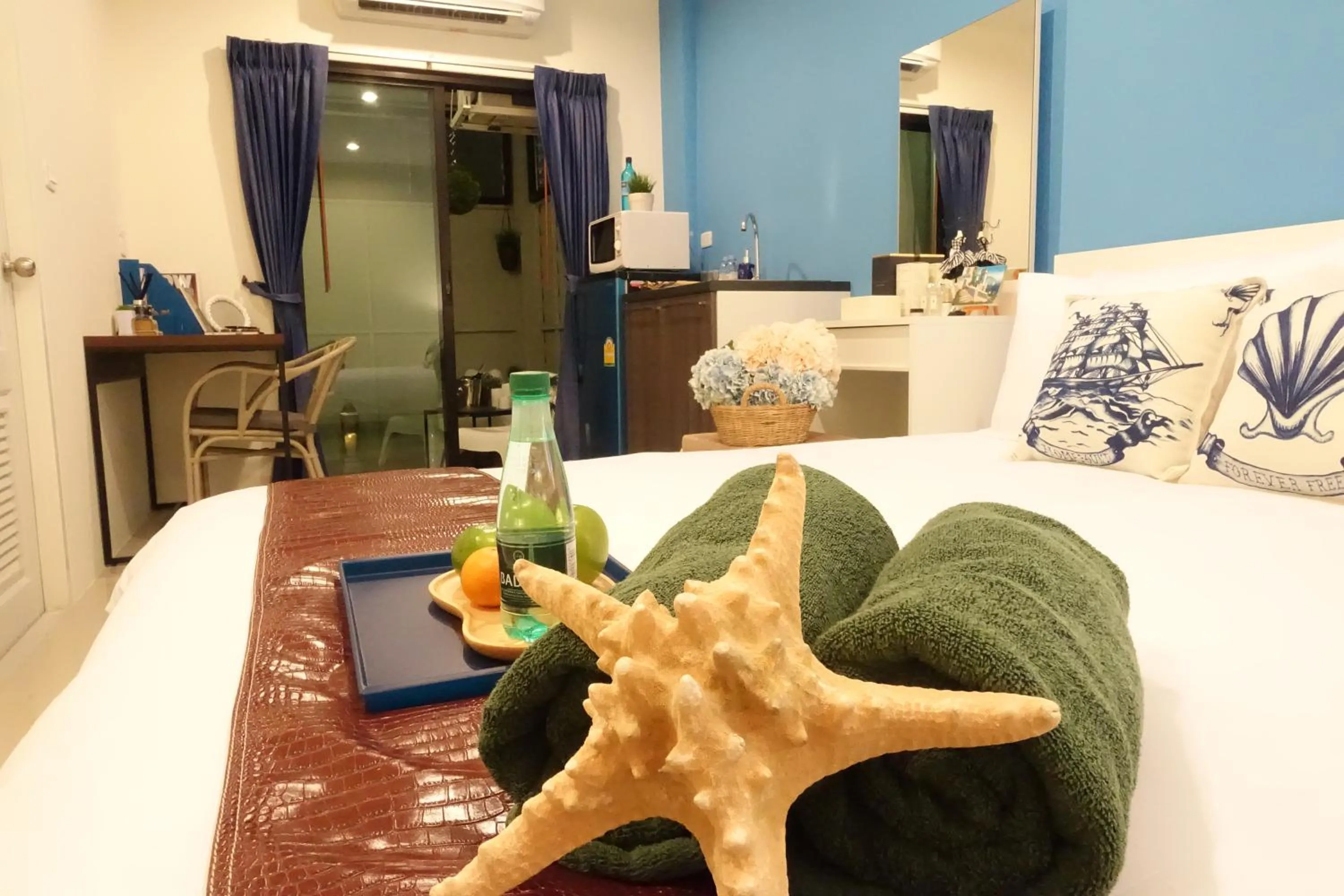 hair dresser in Pace Residence Pattaya